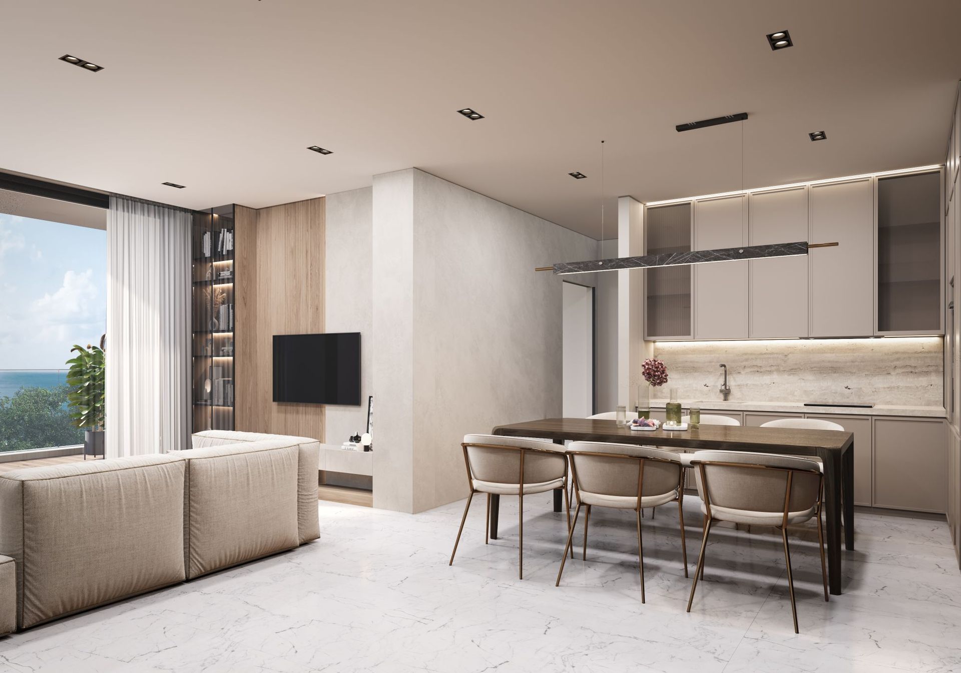 Condominium in Paphos, Paphos 12124667