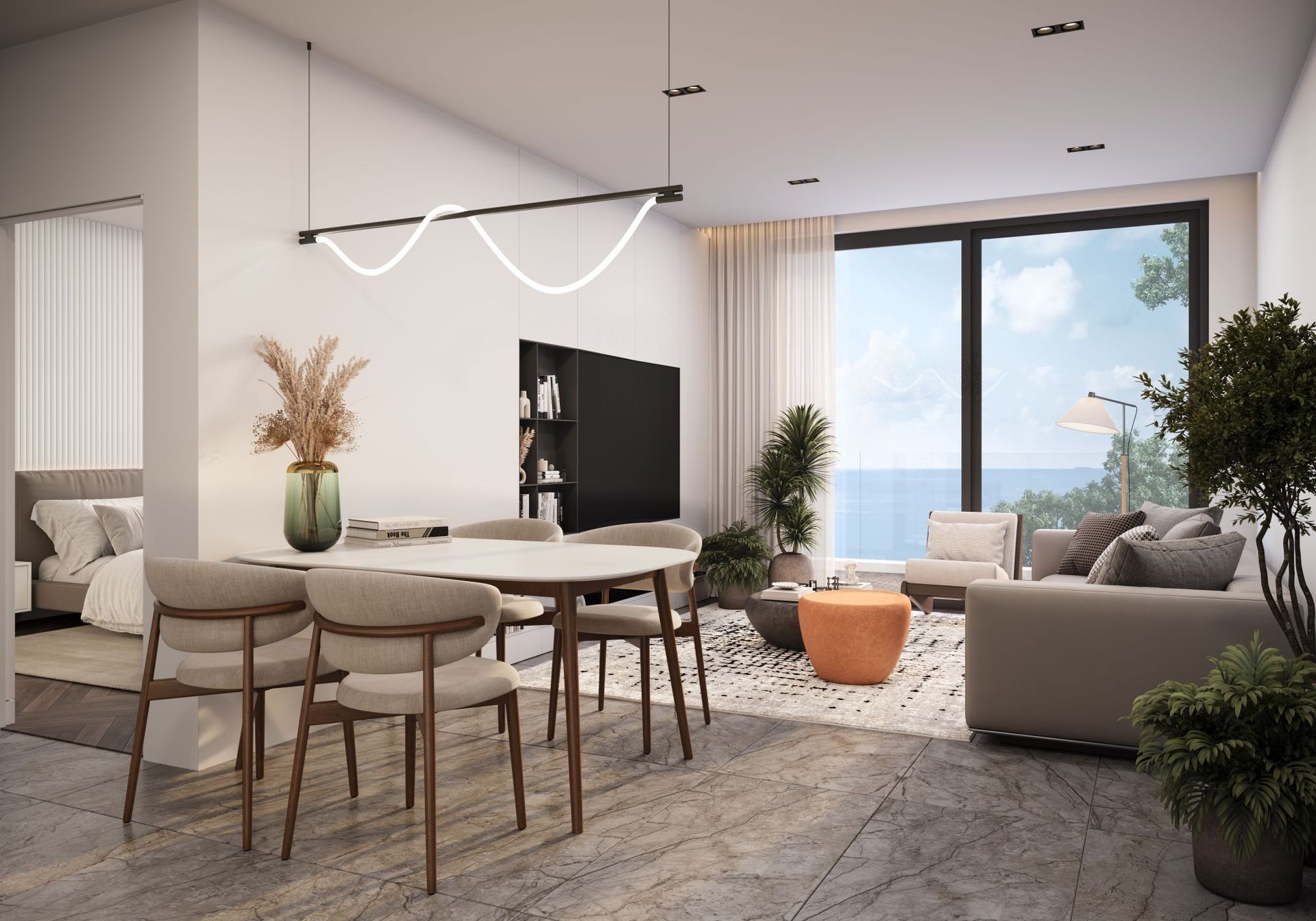 Condominium in Paphos, Paphos 12124667