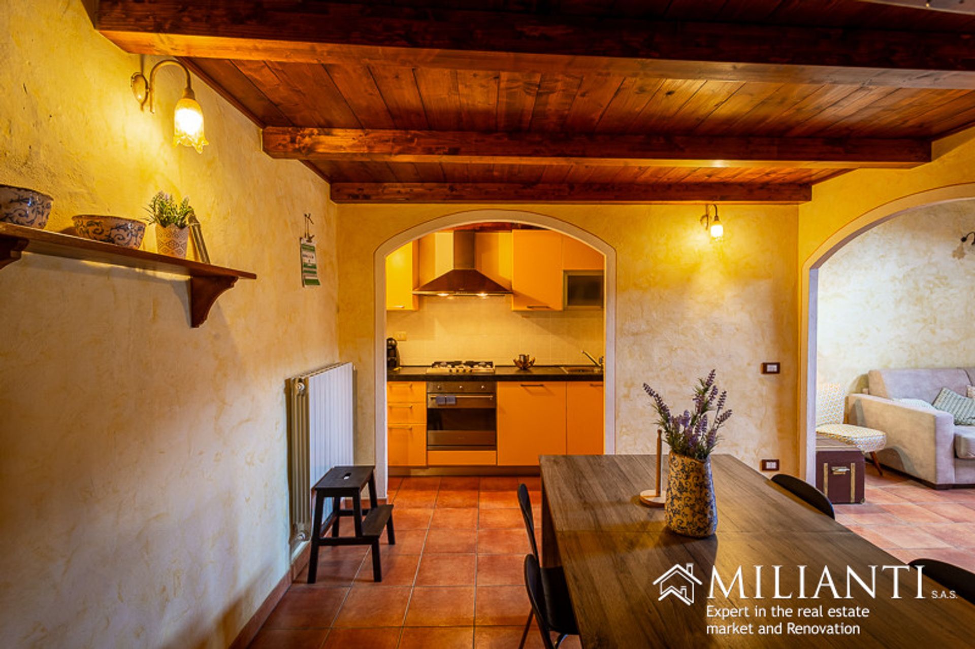 Condominium in Volterra, Tuscany 12124676