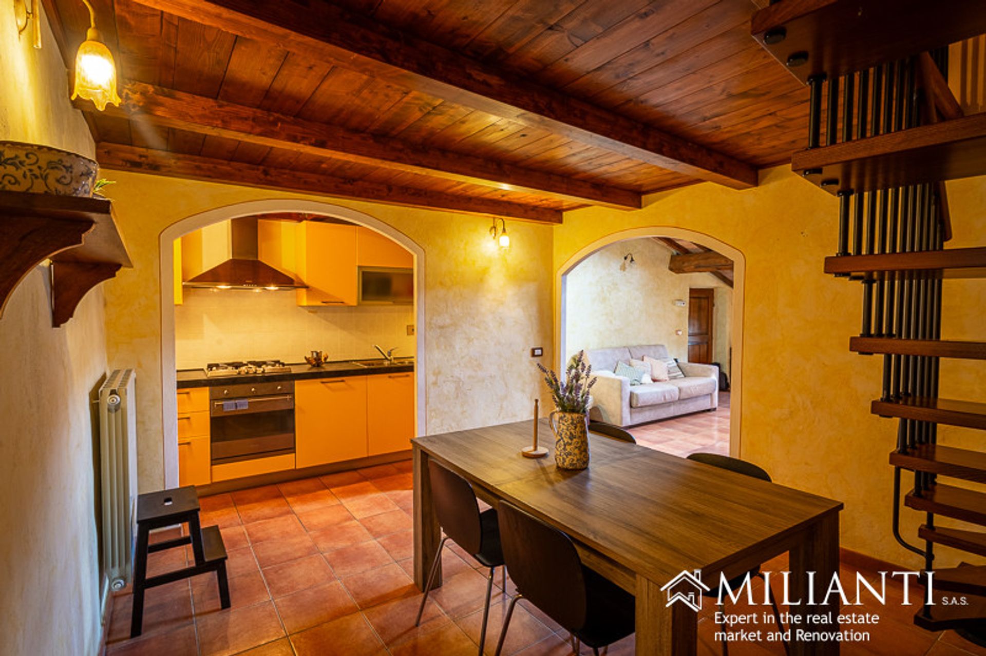 Condominium in Volterra, Toscane 12124676