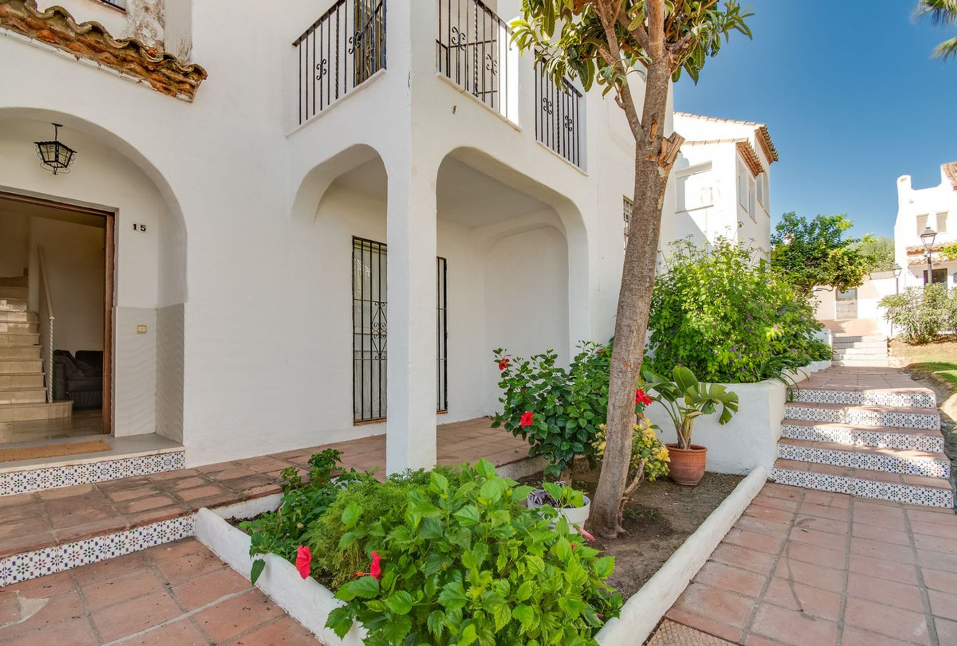 rumah dalam Marbella, Andalucía 12124988