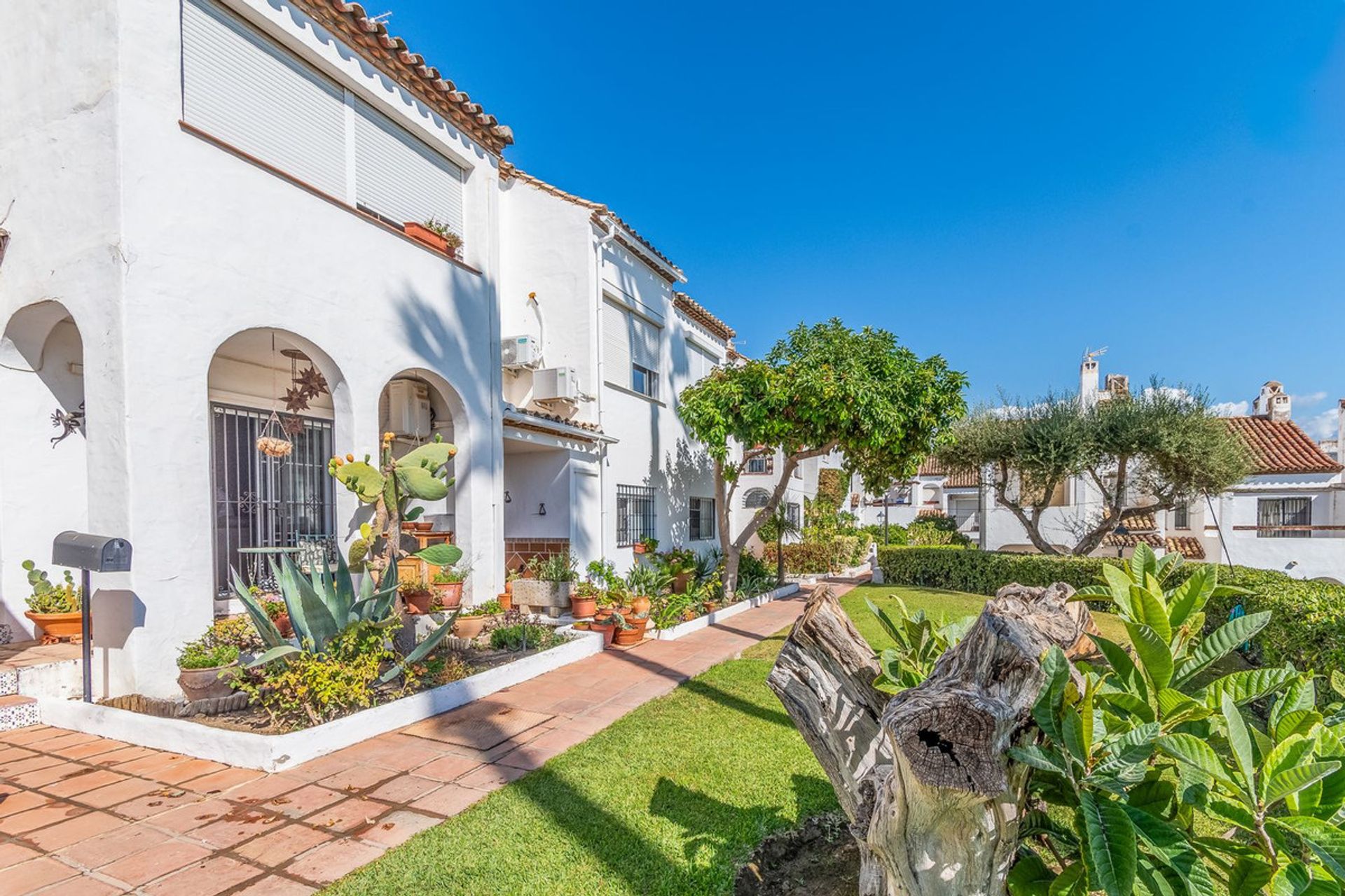 rumah dalam Marbella, Andalucía 12124988