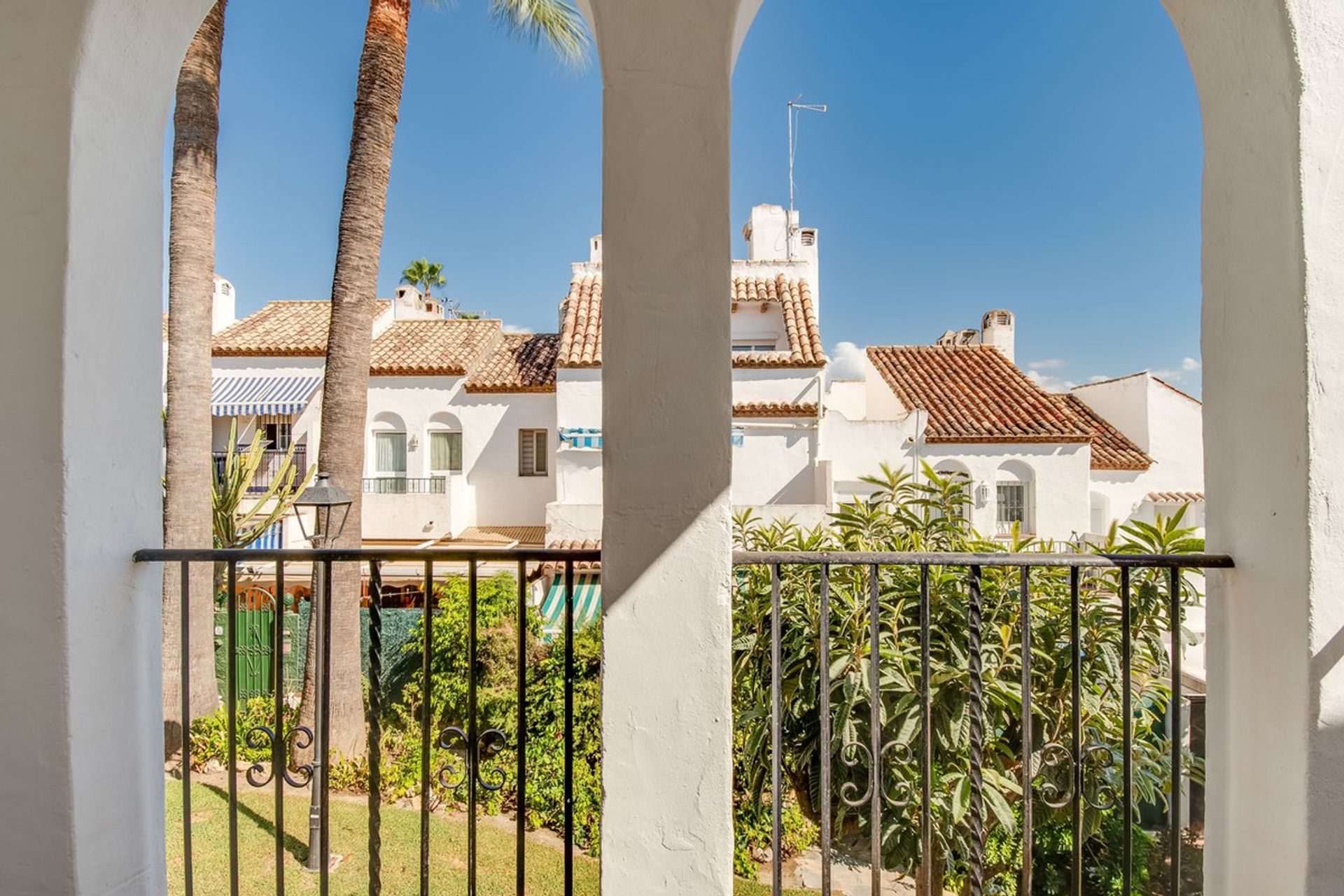 rumah dalam Marbella, Andalucía 12124988