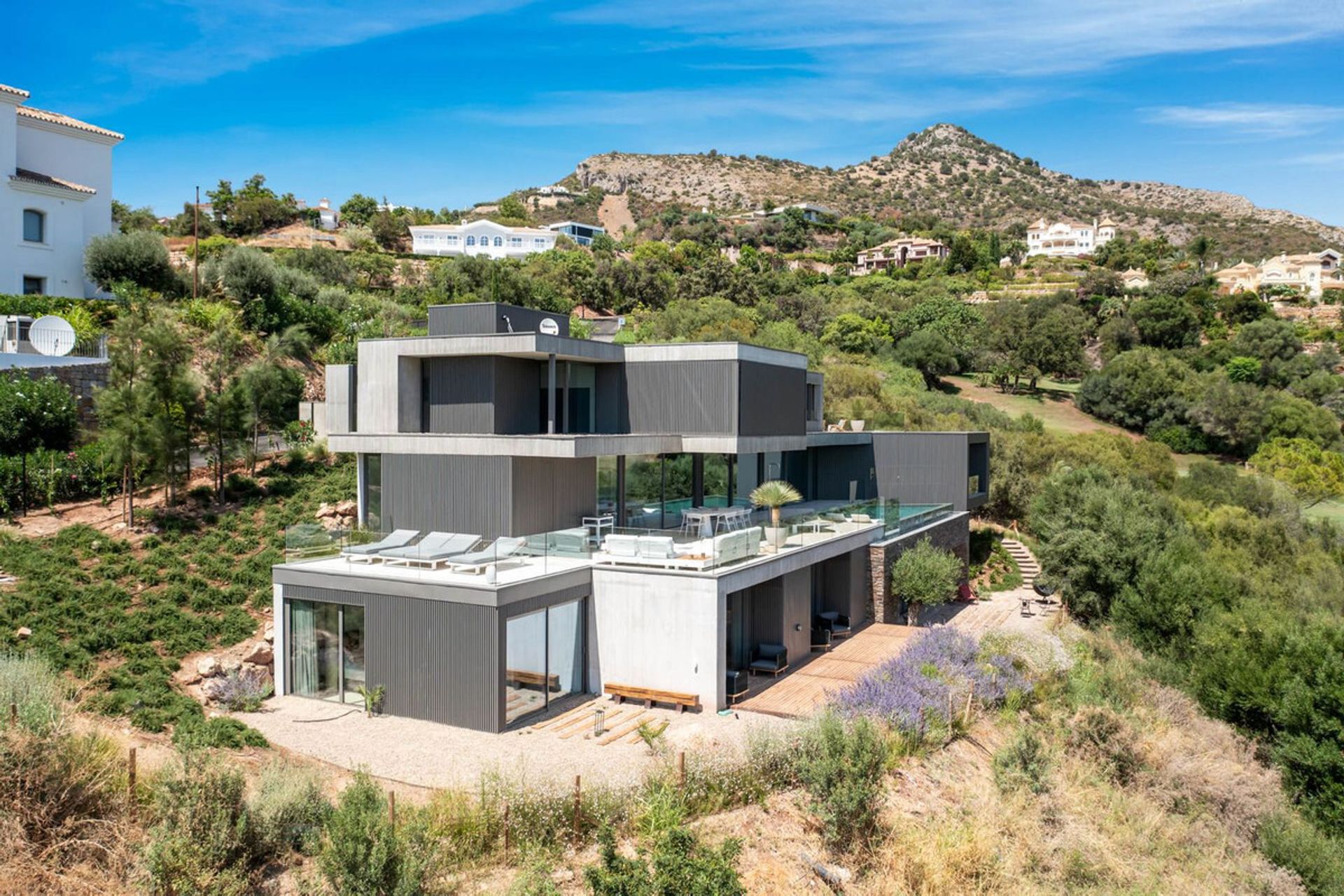 casa no Benahavis, Andaluzia 12125302