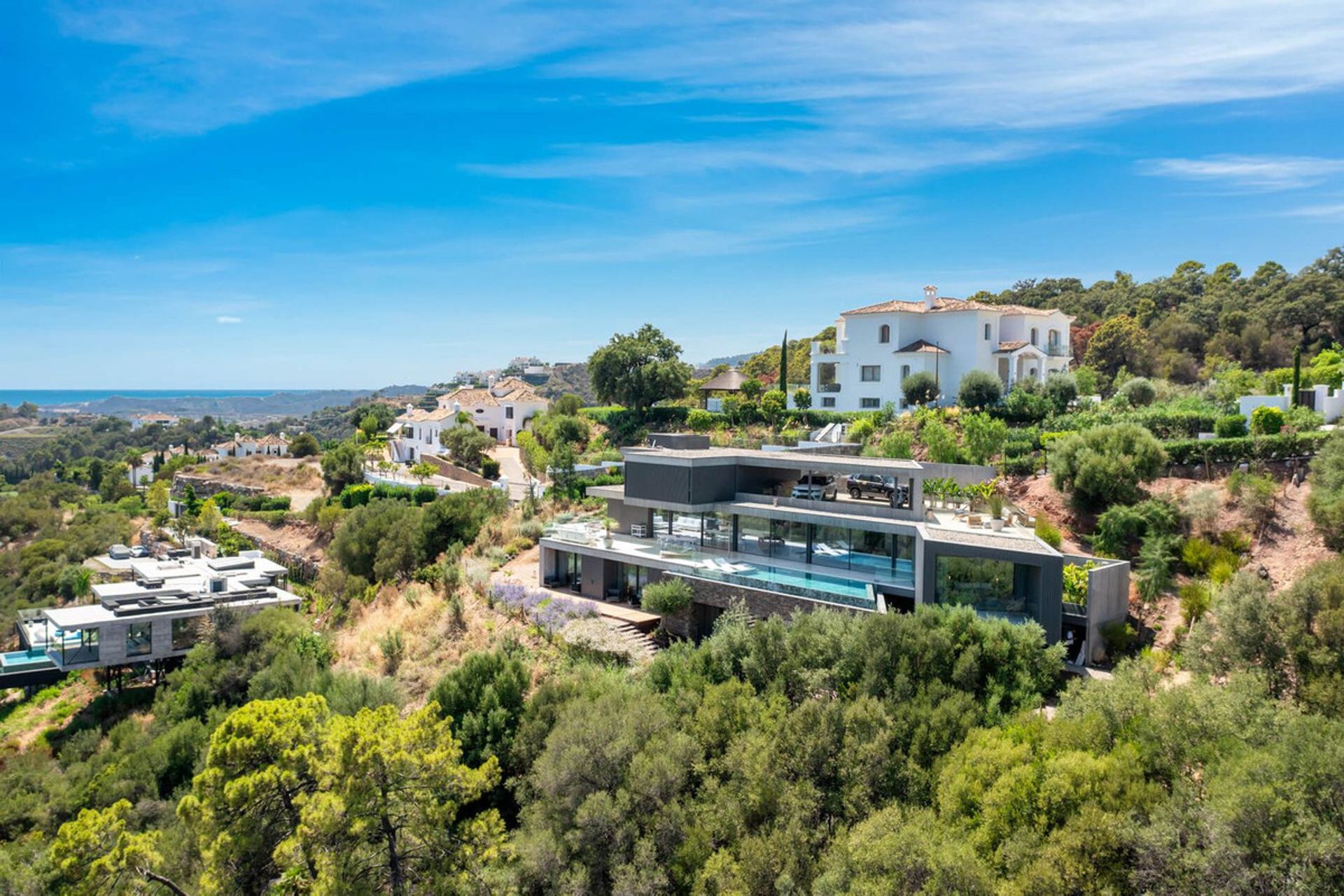 Huis in Benahavis, Andalusië 12125302