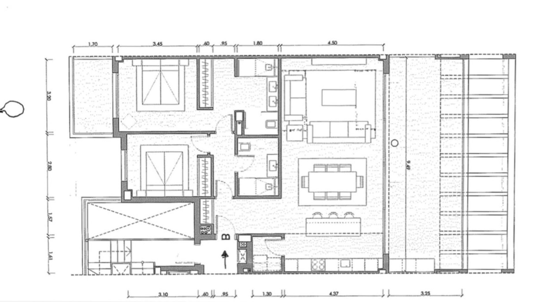 Kondominium dalam Fuengirola, Andalusia 12125316