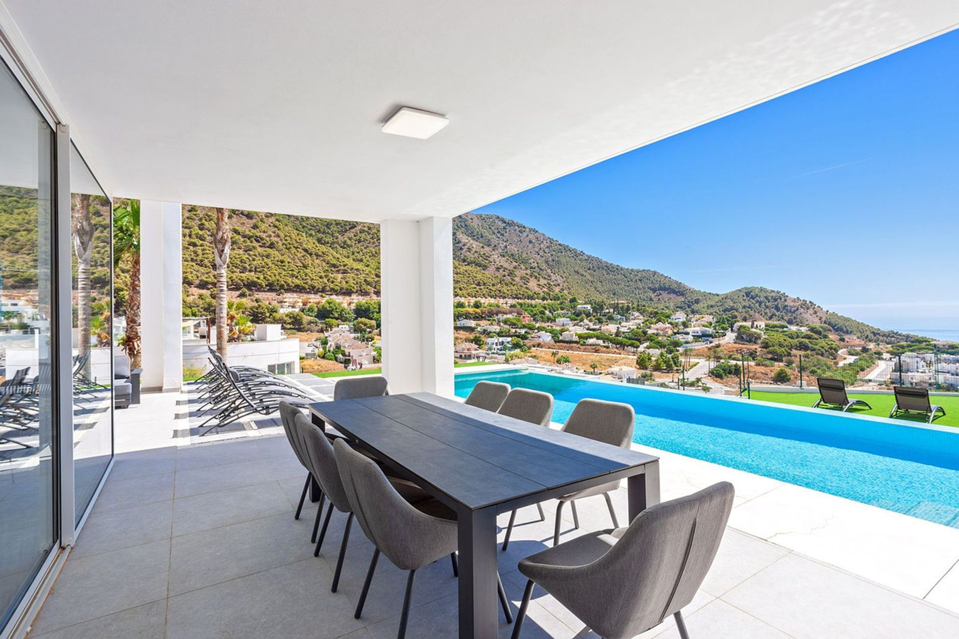 casa no Mijas, Andaluzia 12125341