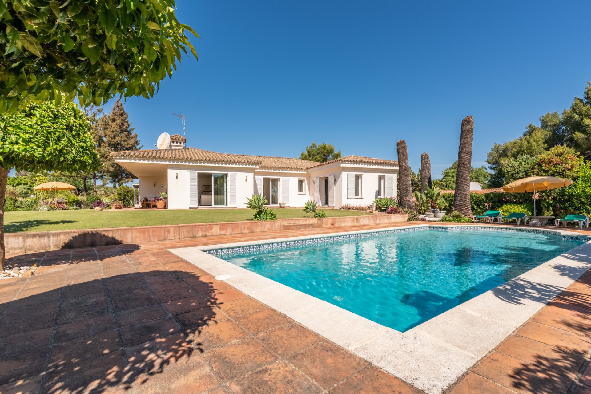 Haus im Guadiaro, Andalusien 12125357