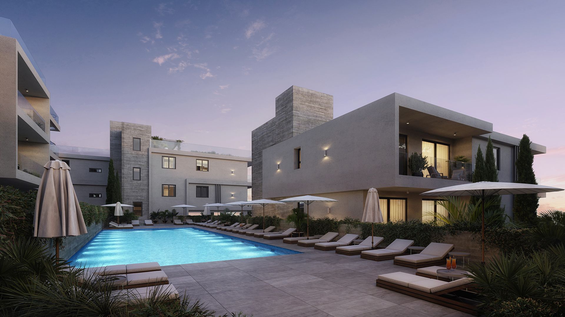 Condominio nel Paphos, Paphos 12125381