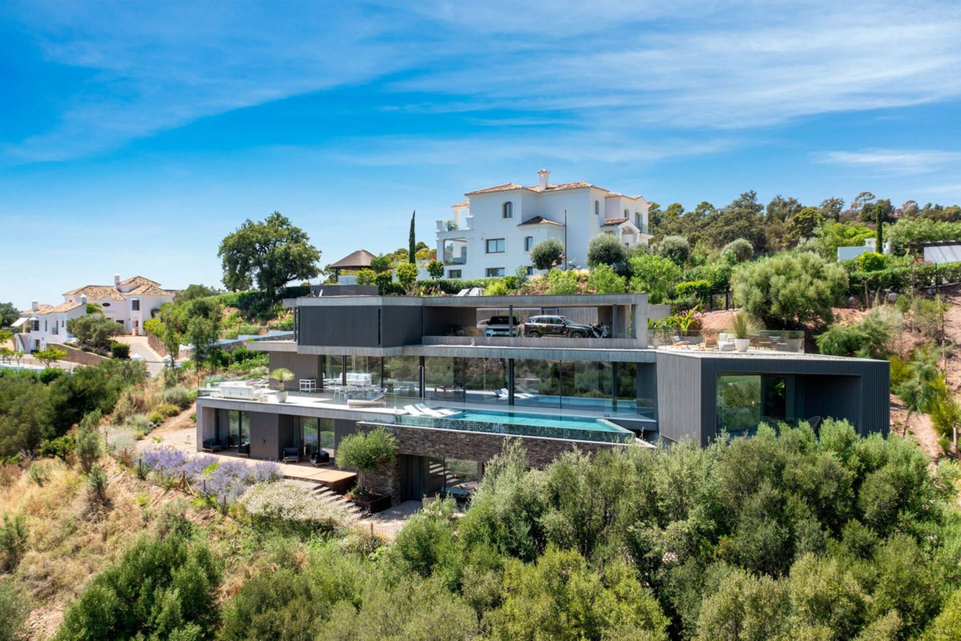 Casa nel Benahavis, Andalusia 12125410