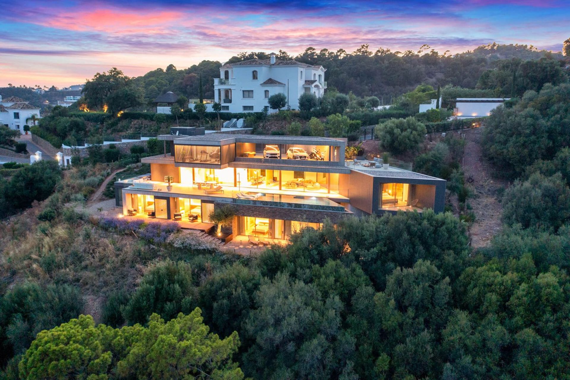 Huis in Benahavís, Andalusia 12125410