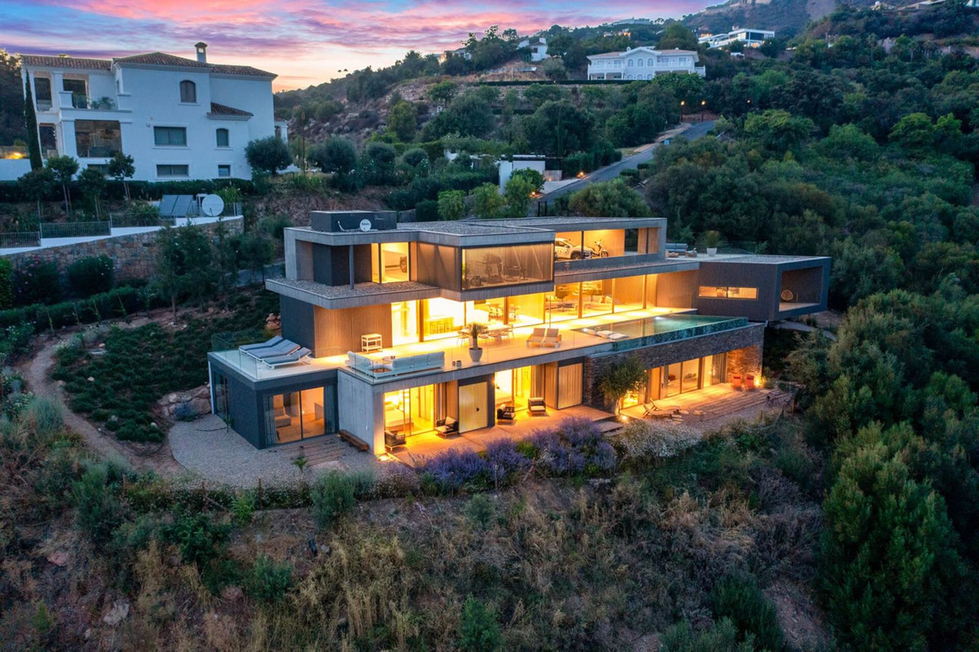 casa en Benahavís, Andalusia 12125410