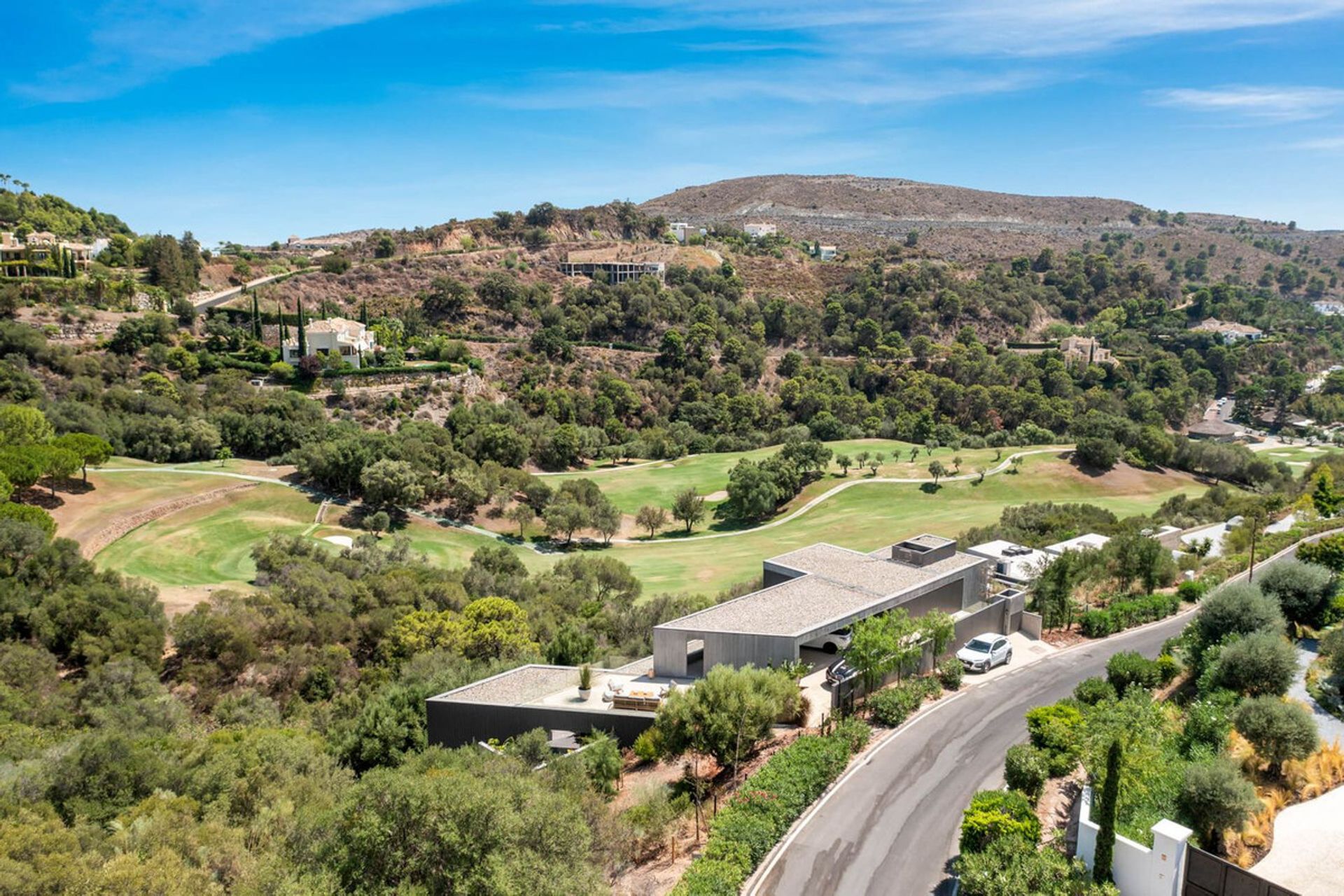 casa en Benahavís, Andalusia 12125410