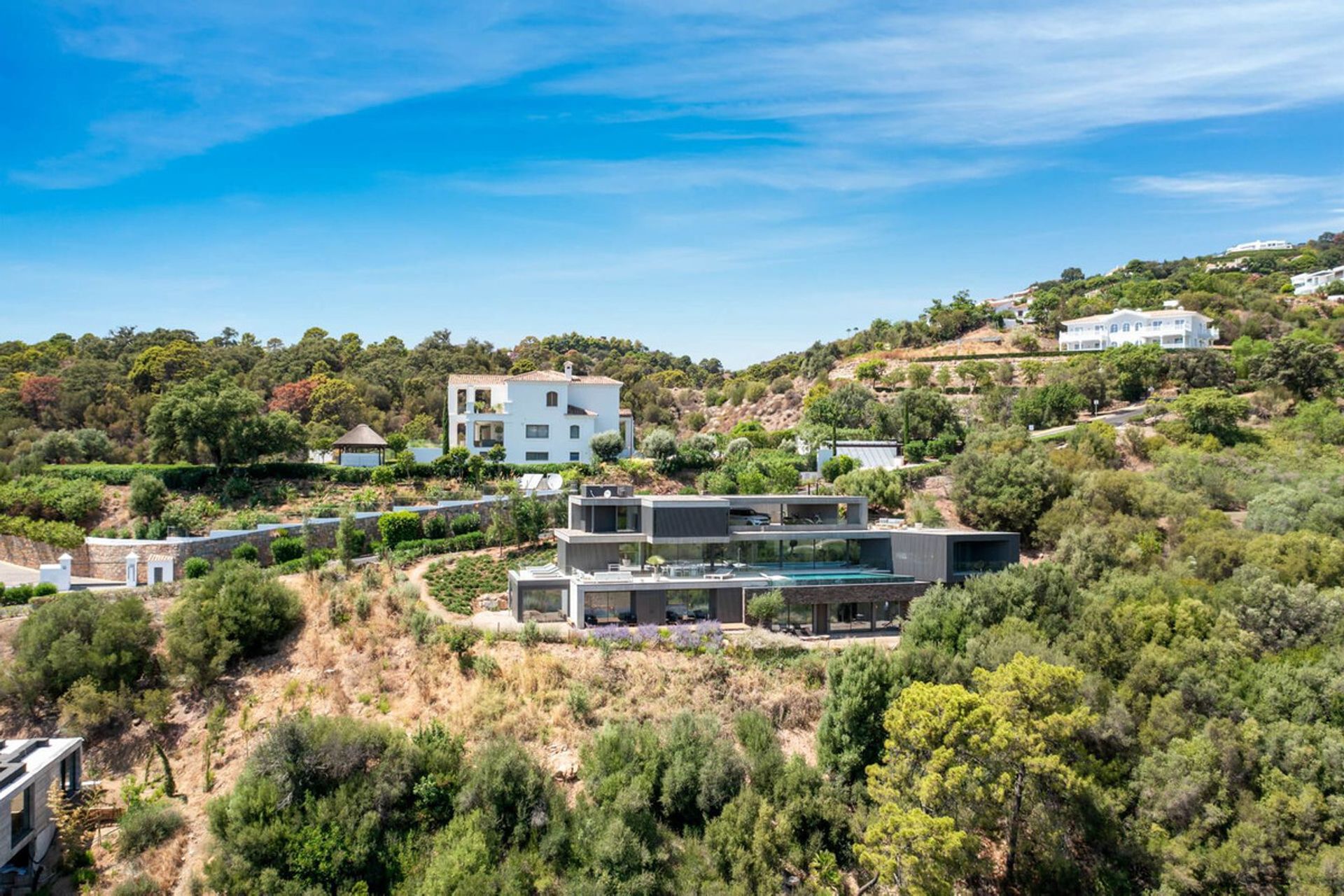 Huis in Benahavís, Andalusia 12125410