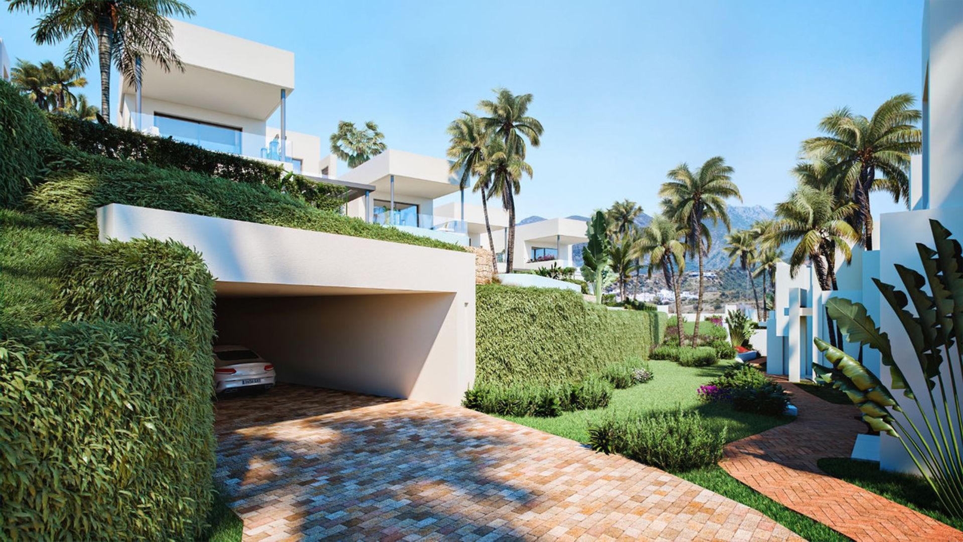 House in Marbella, Andalusia 12125445