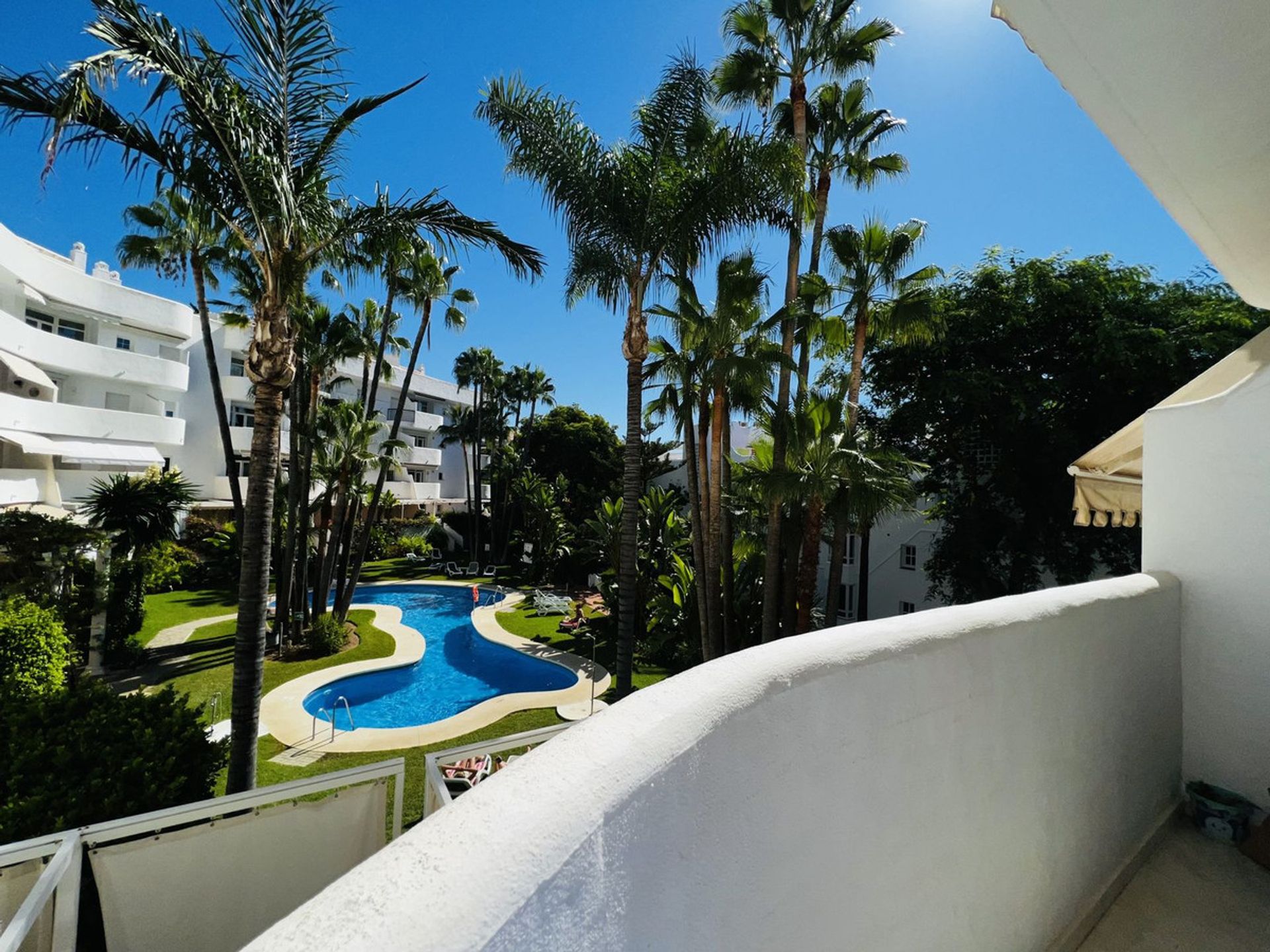 Condominio nel Marbella, Andalusia 12125449