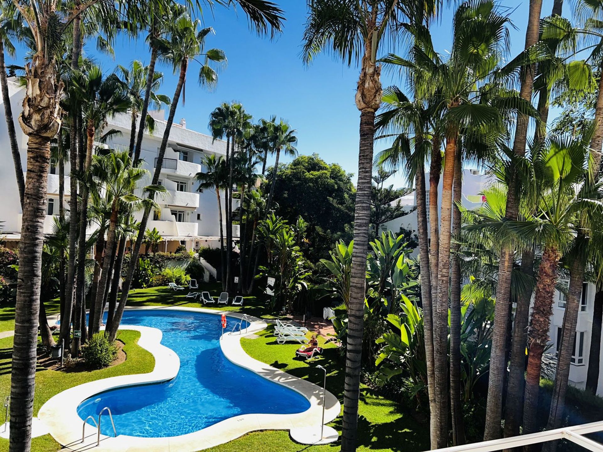 Condominio nel Marbella, Andalusia 12125449