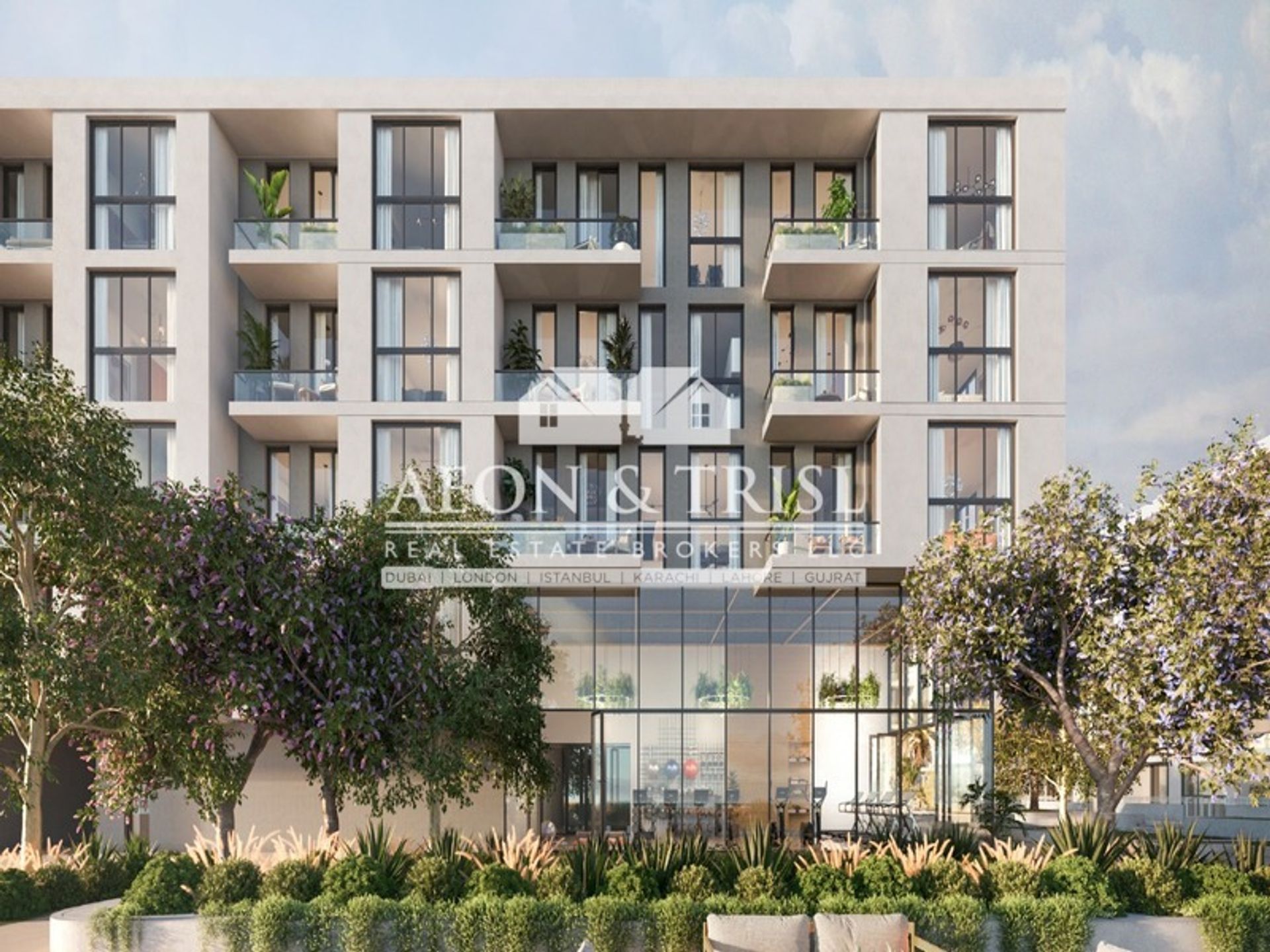 Condominio nel Madinat Zayid, Abu Zaby 12125532