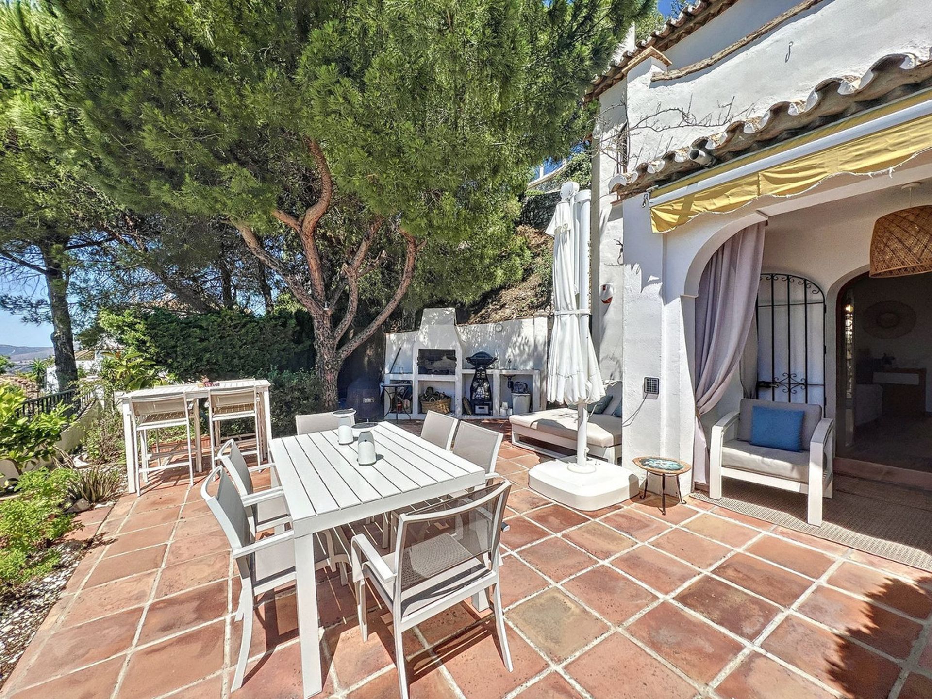 House in Mijas, Andalusia 12125550