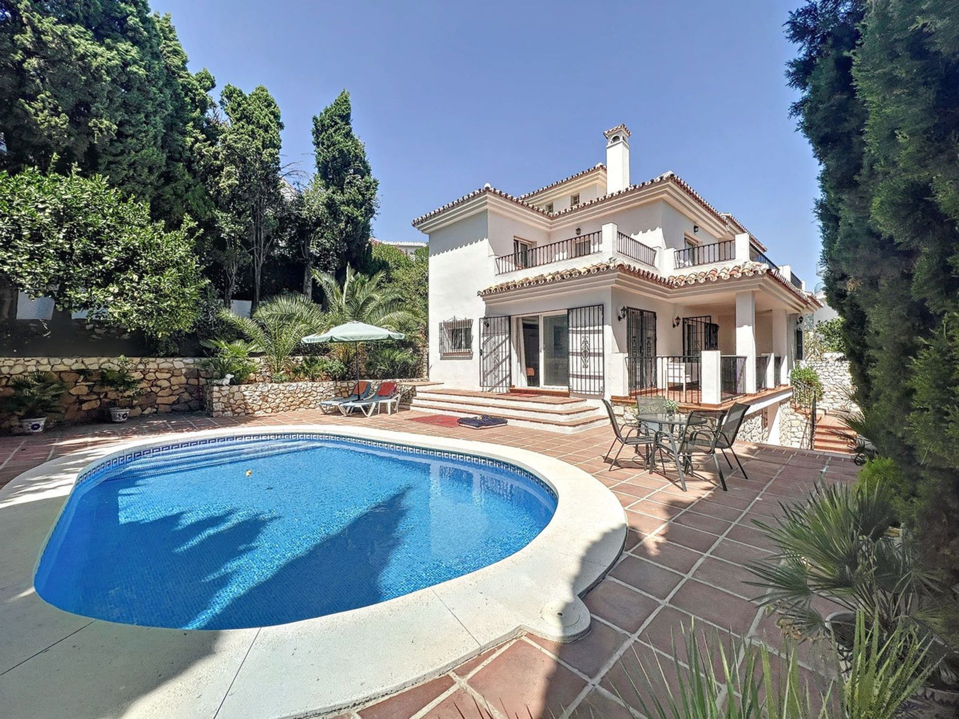 casa no Mijas, Andaluzia 12125557