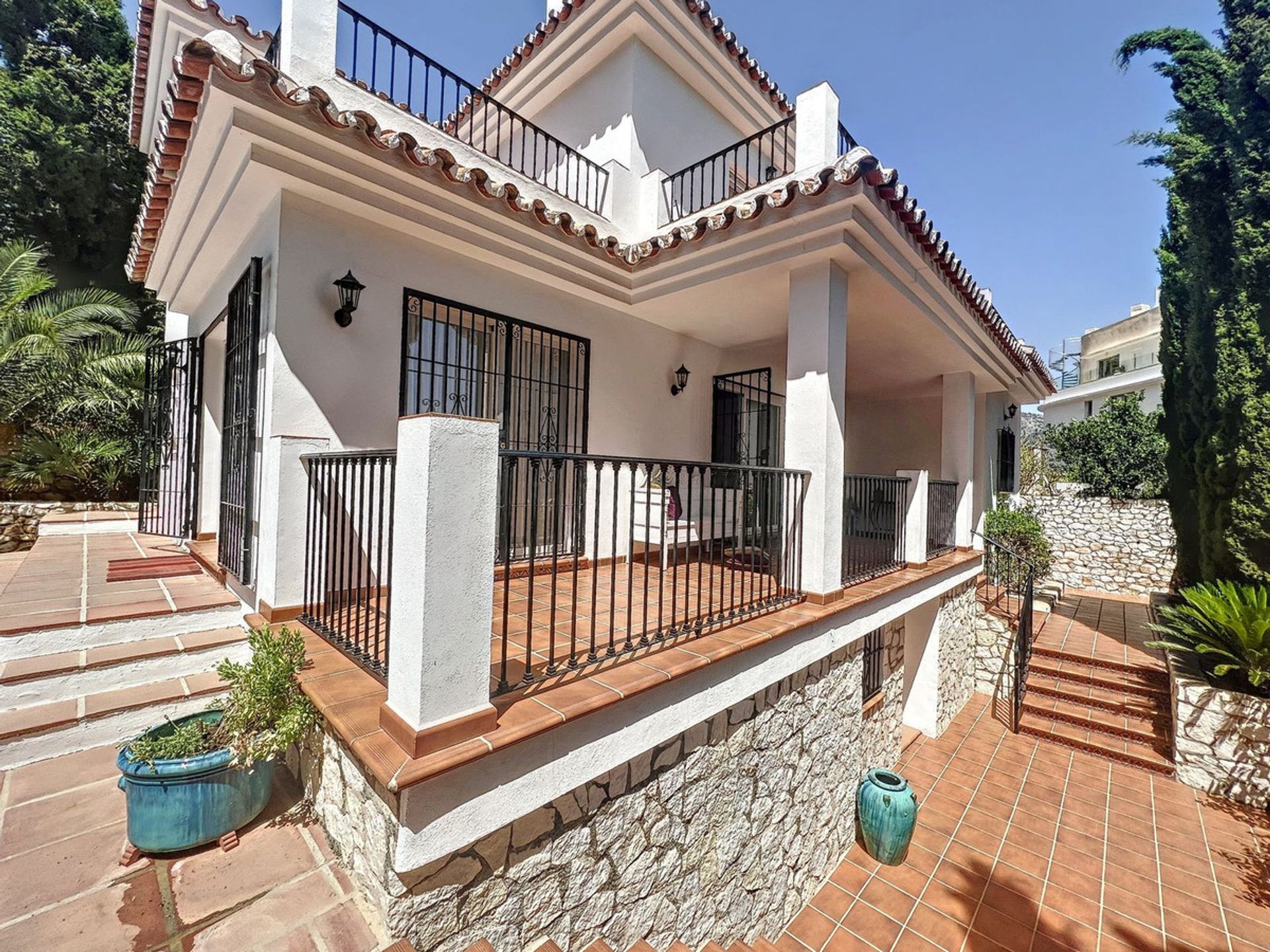 casa no Mijas, Andaluzia 12125557