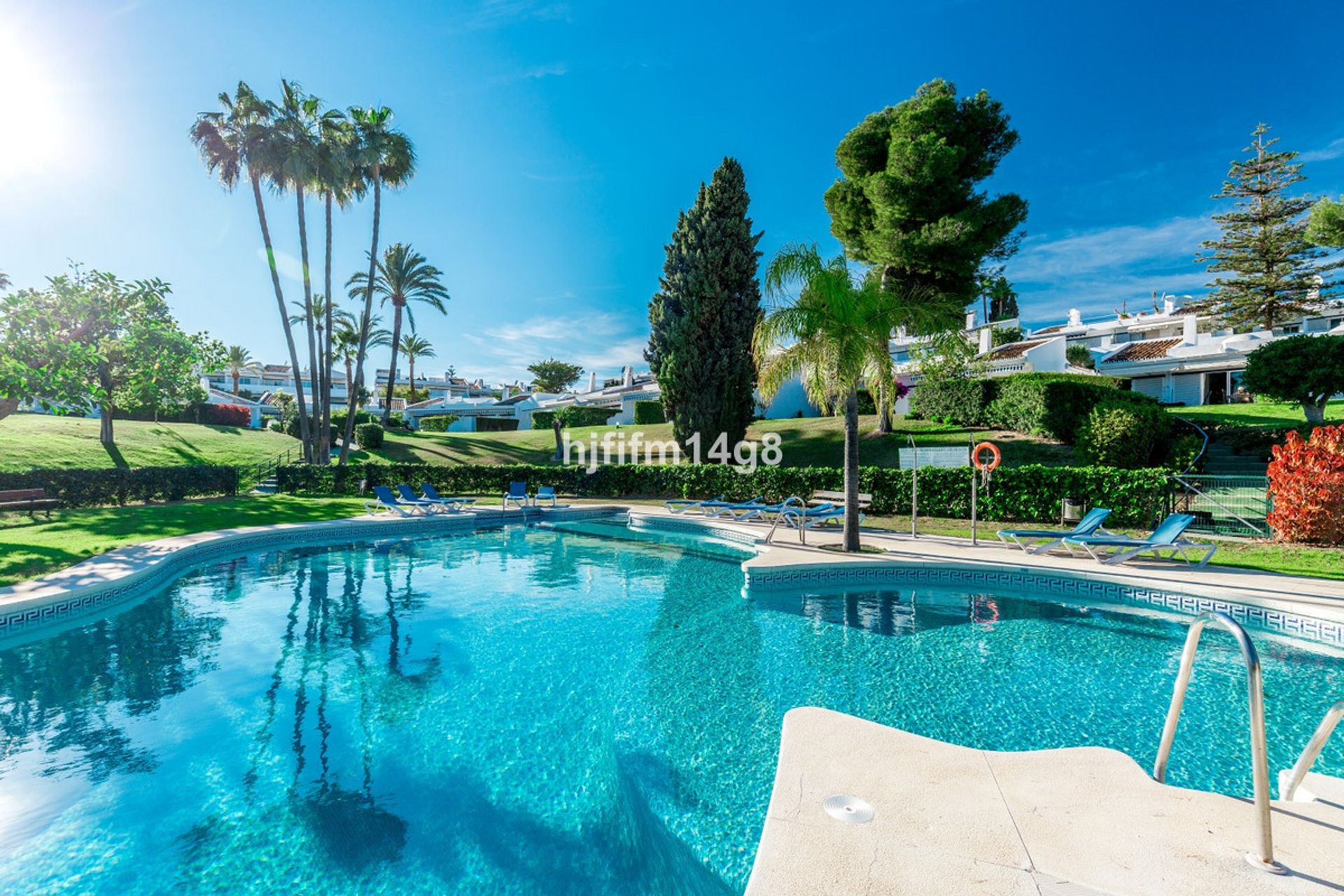 Condominium dans Marbella, Andalucía 12125589