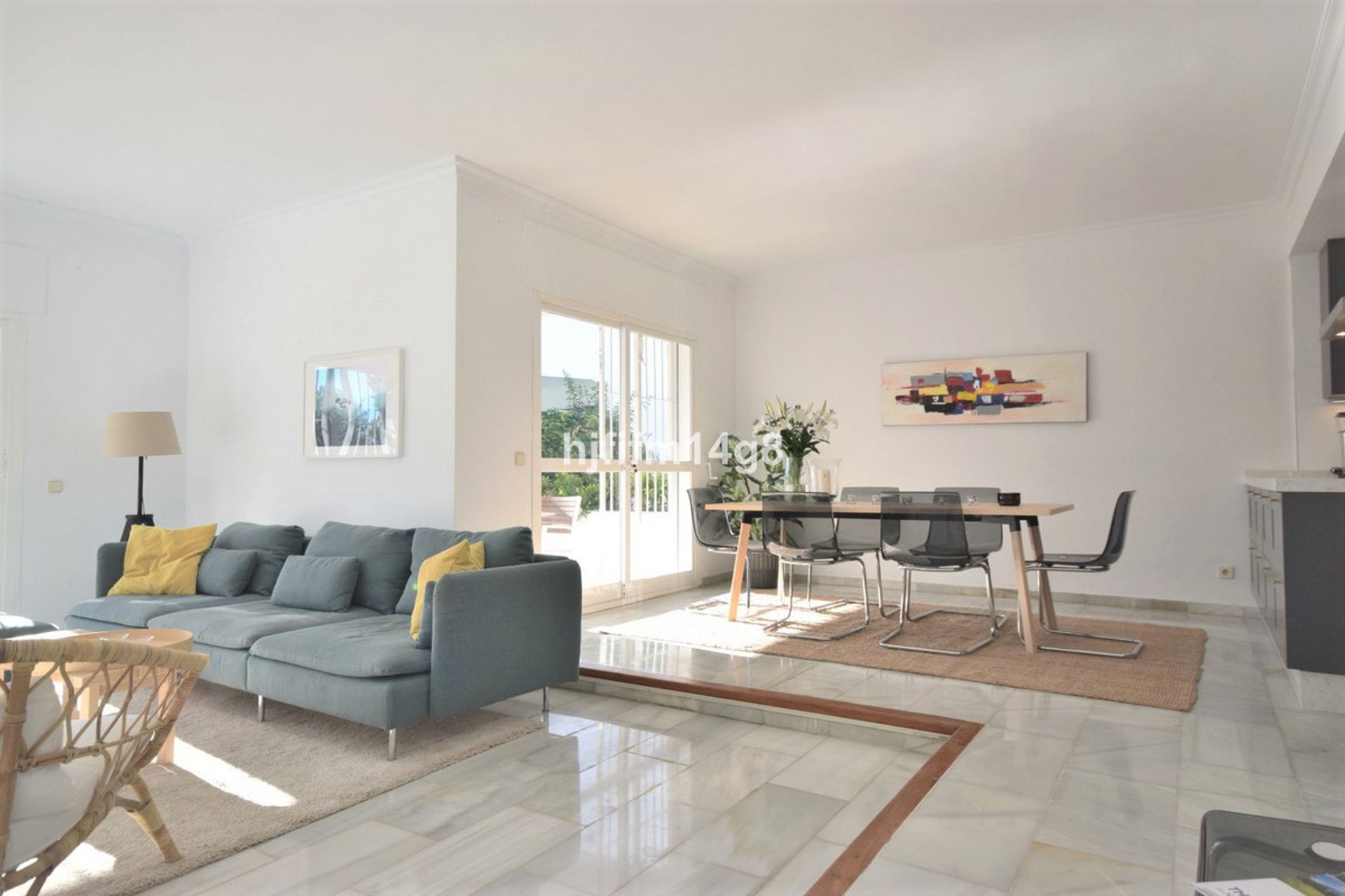 Condominium dans Marbella, Andalousie 12125589