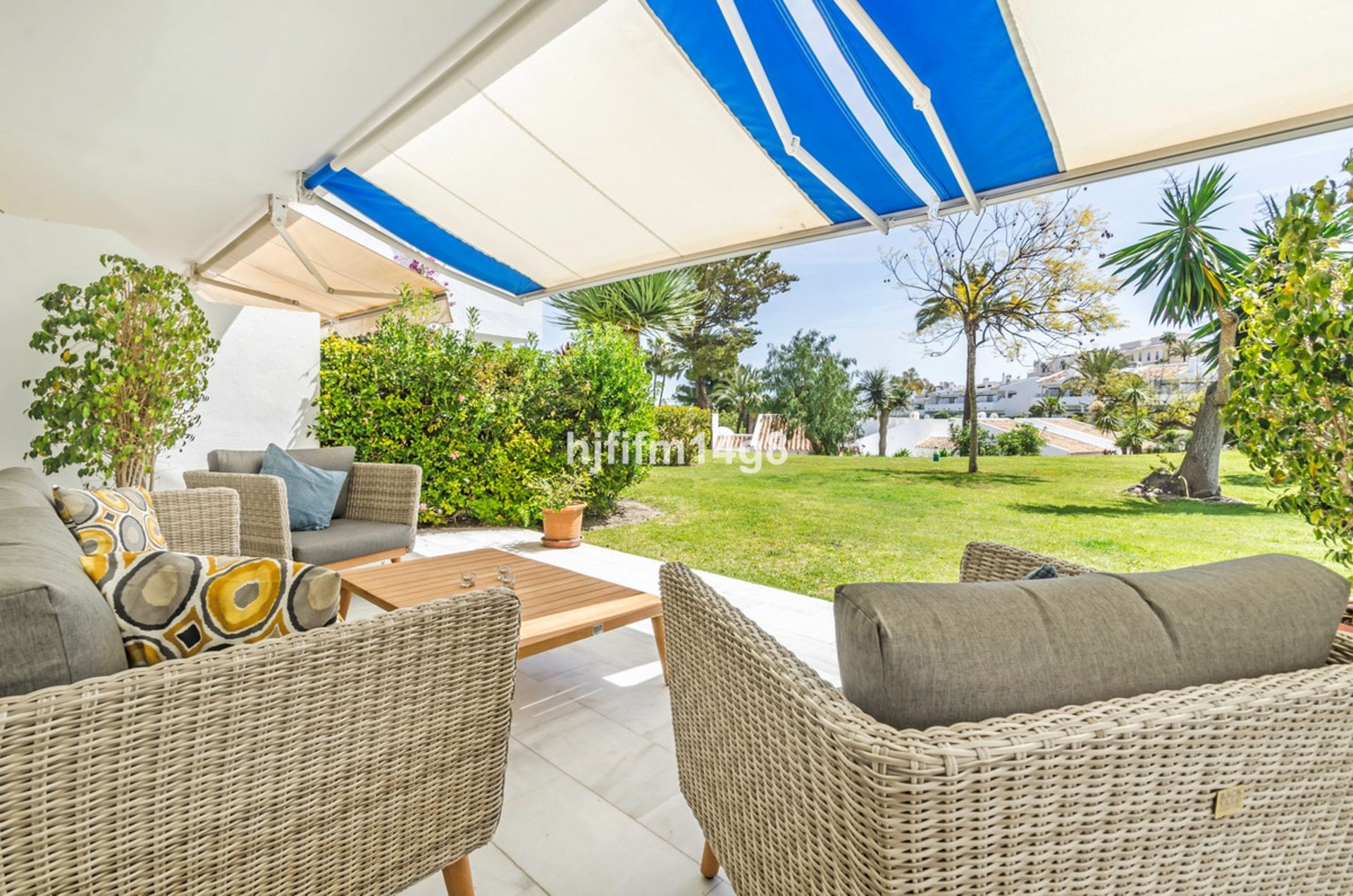 Condominium dans Marbella, Andalousie 12125589