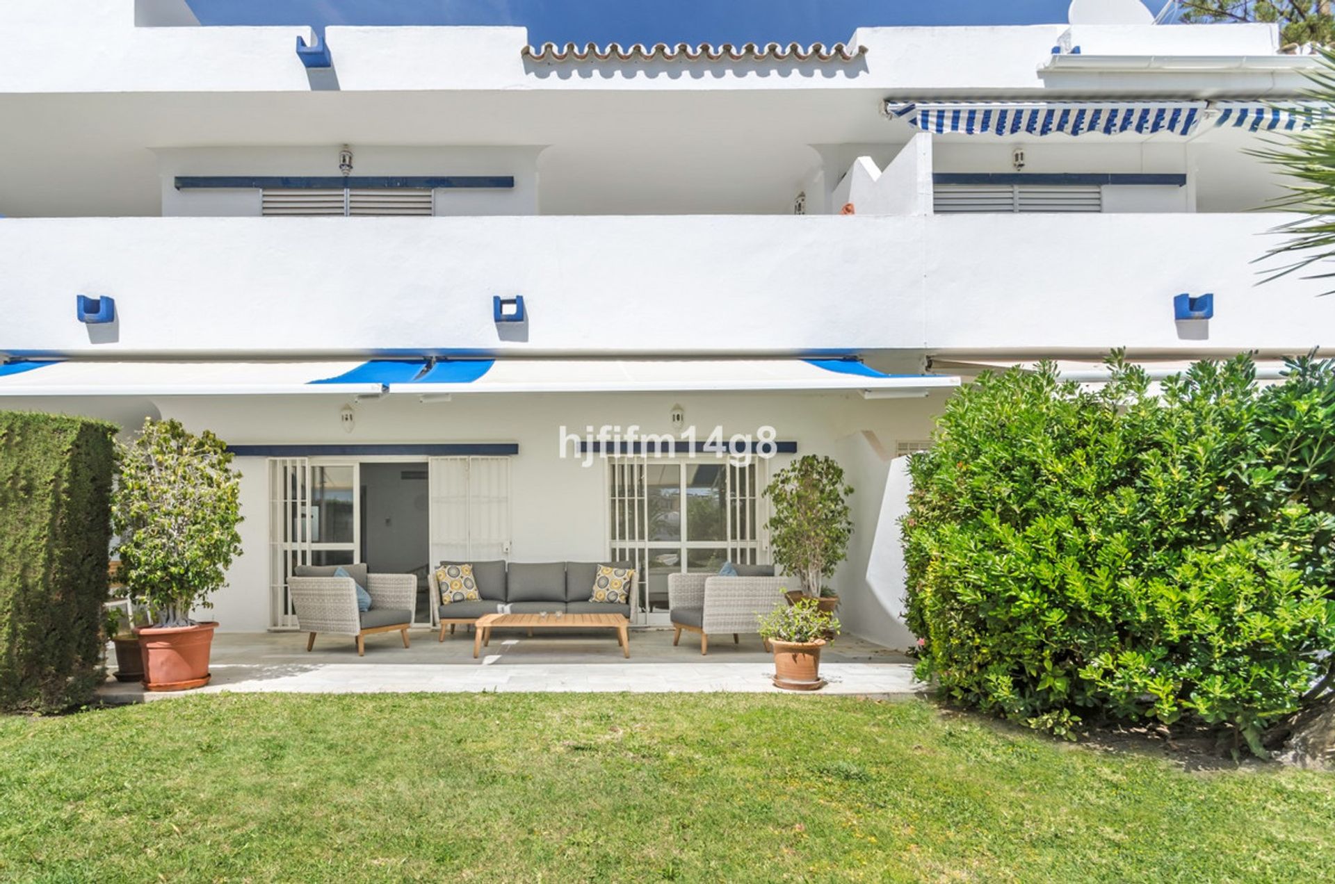 Condominium dans Marbella, Andalousie 12125589