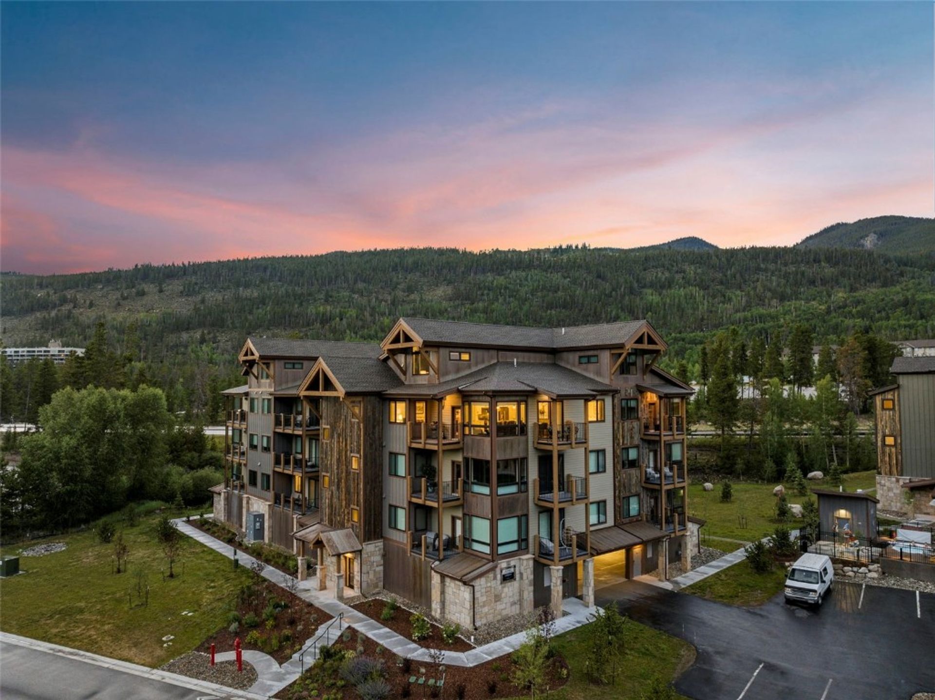 Condominium in Dillon, Colorado 12125780