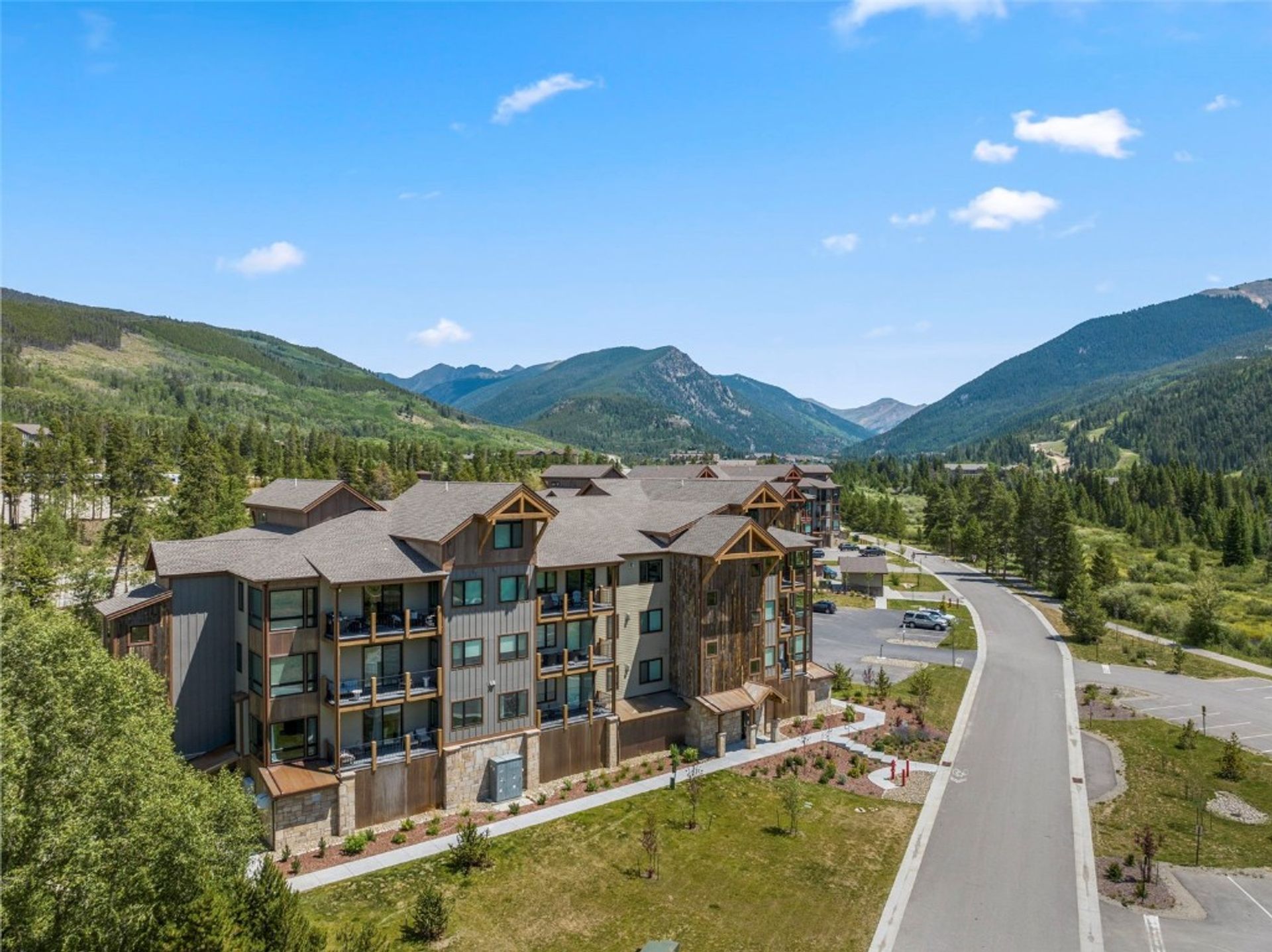 Condominium in Dillon, Colorado 12125780