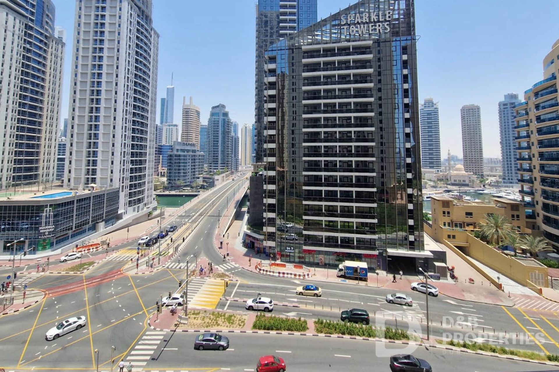 Condominium dans Dubai, Dubai 12126067