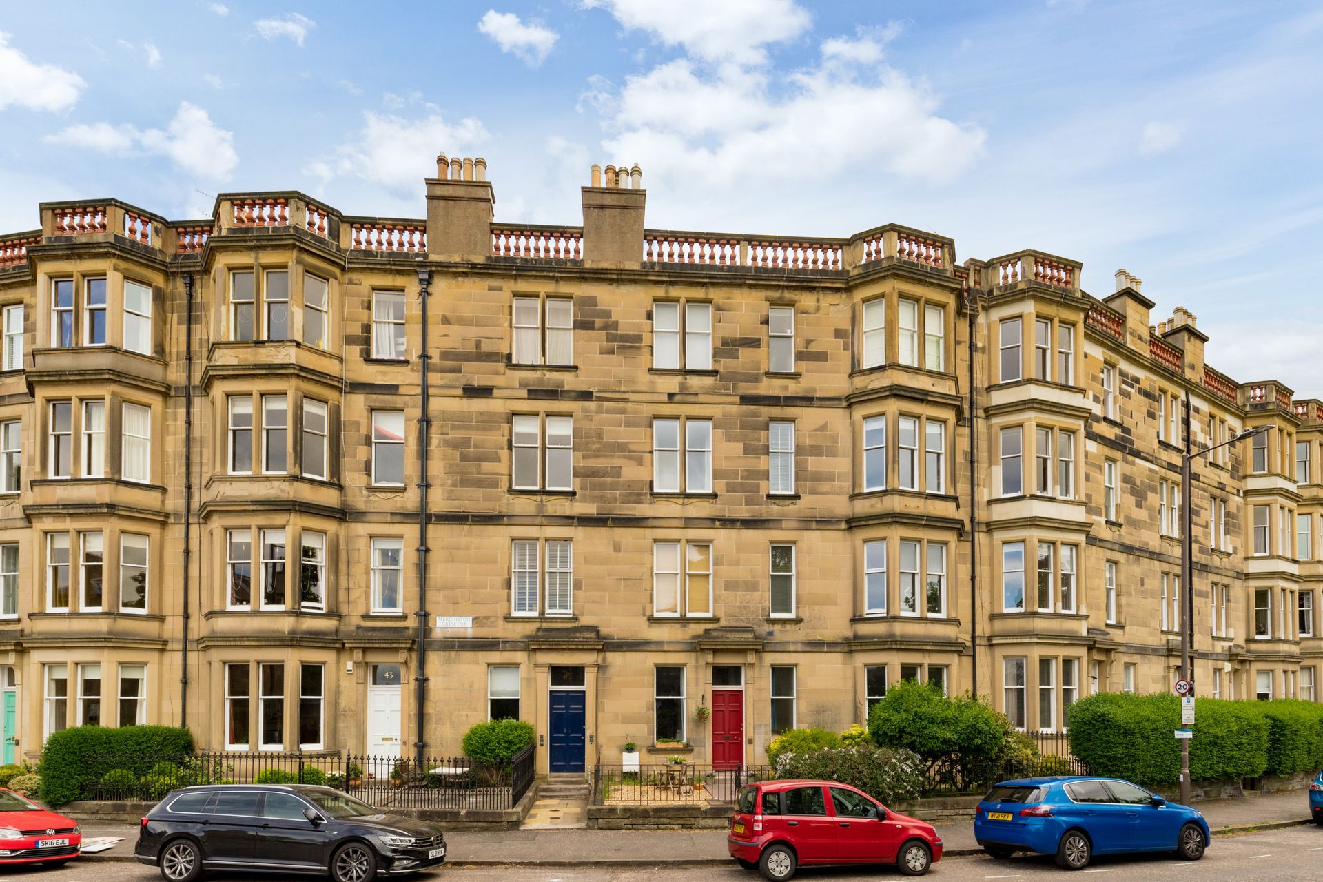 Condominium in Slateford, Edinburgh, City of 12126239