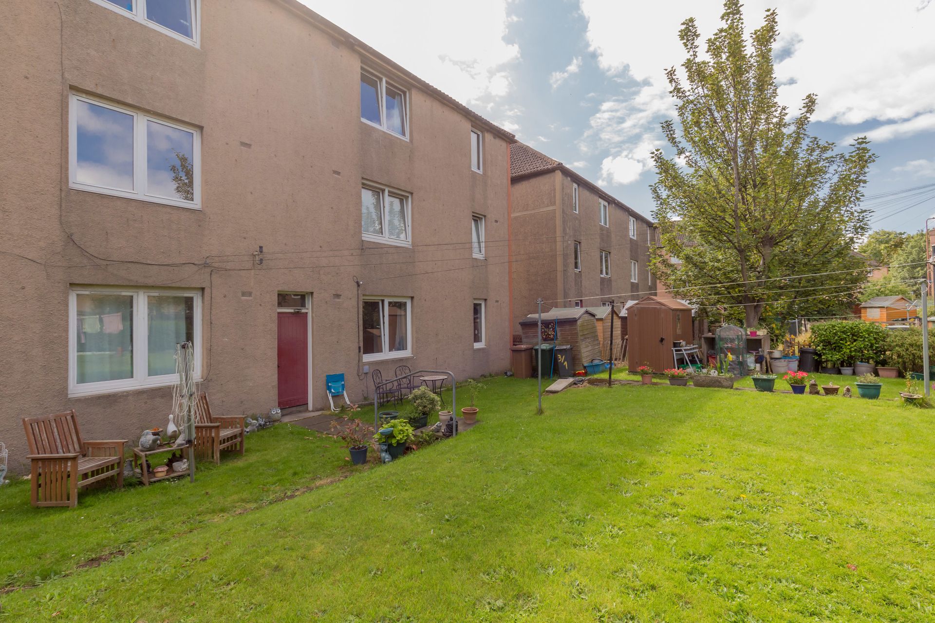 Condominium dans , Scotland 12126244