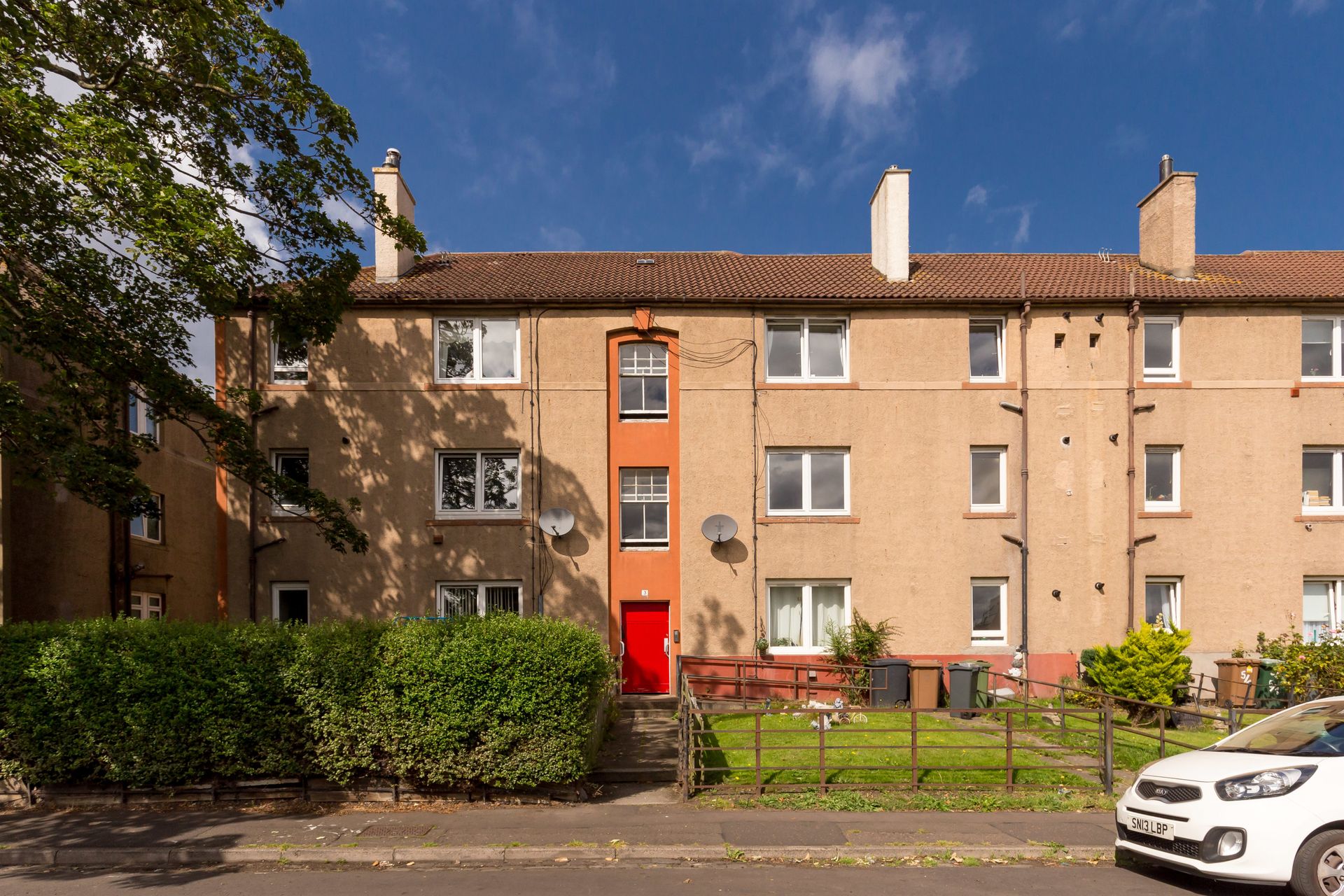 Condominio en , Scotland 12126244