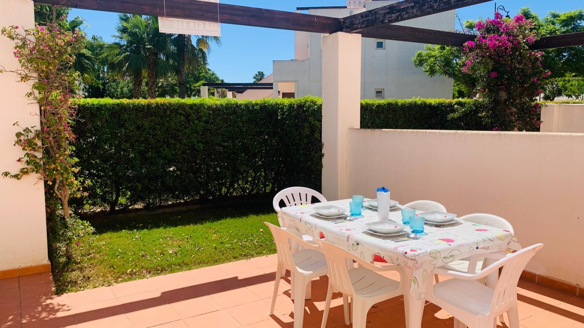 Condominium in Alhama de Murcia, Murcia 12126280