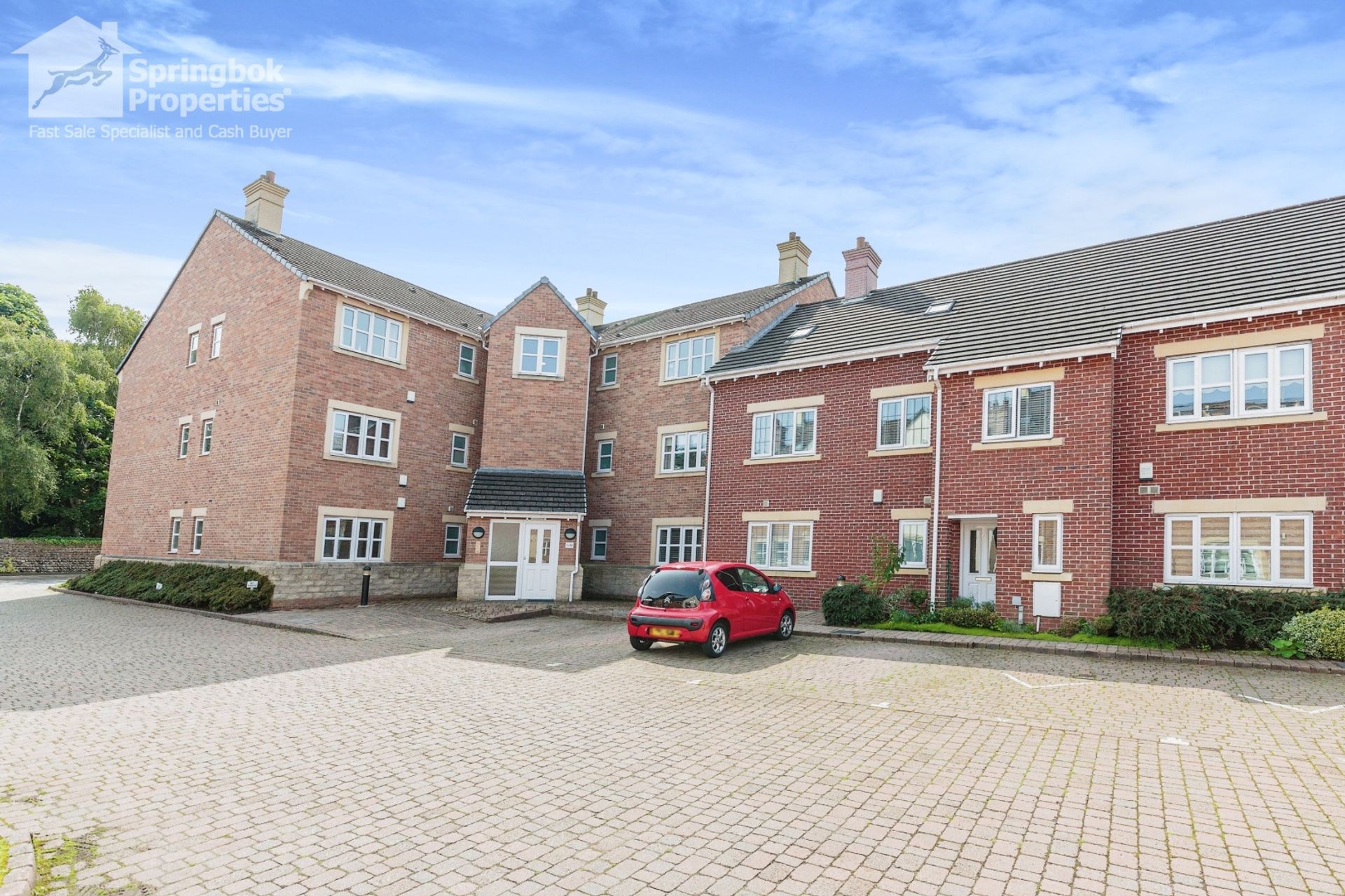 Condominium in Wrea Green, Lancashire 12126463