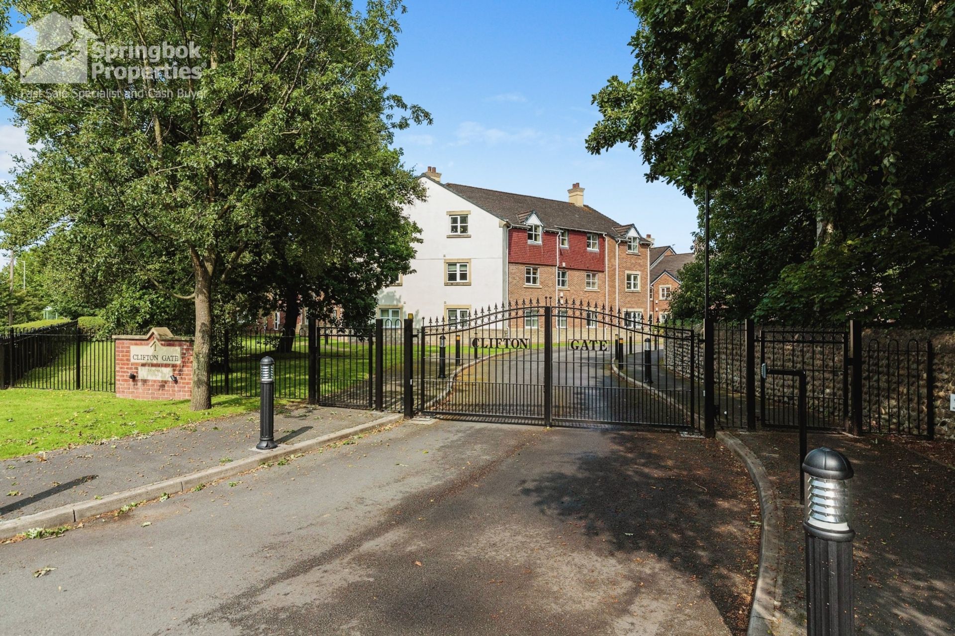 Condominium in Wrea Green, Lancashire 12126463