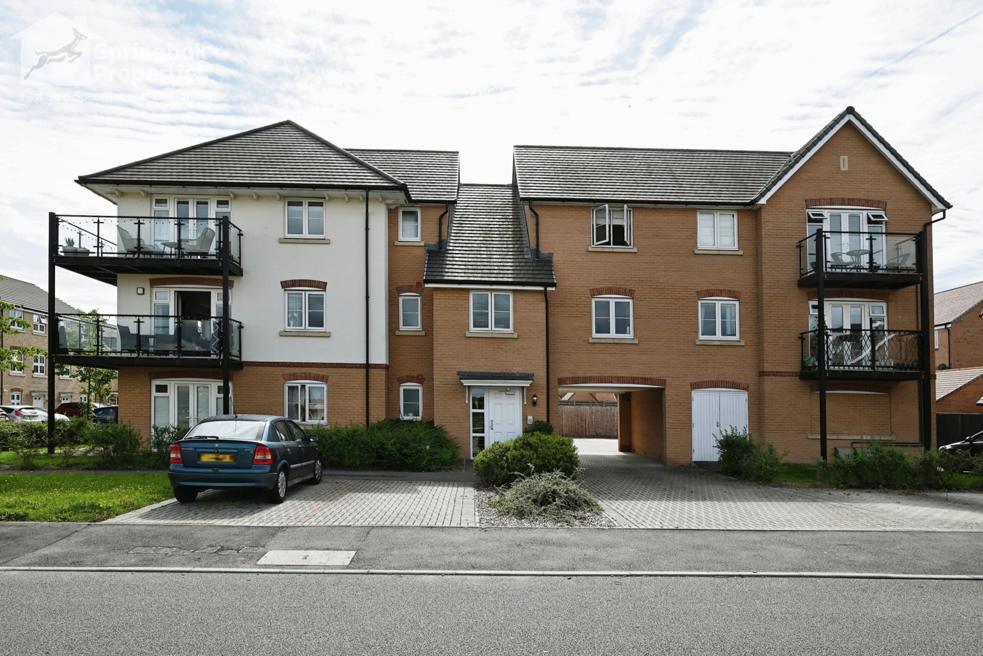 Condominium in Winnaarsh, Wokingham 12126466