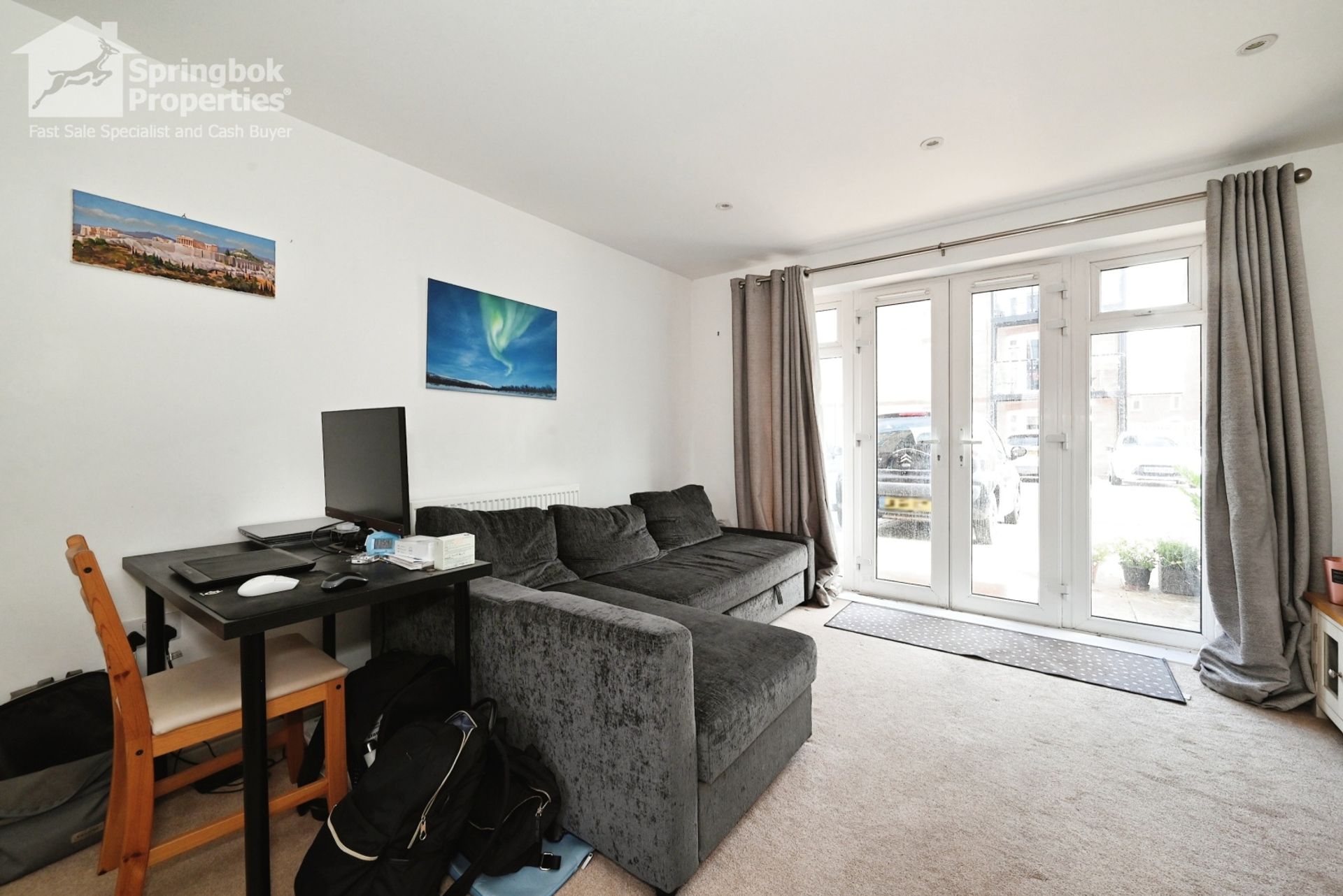 Condominium in Winnersh, Wokingham 12126466