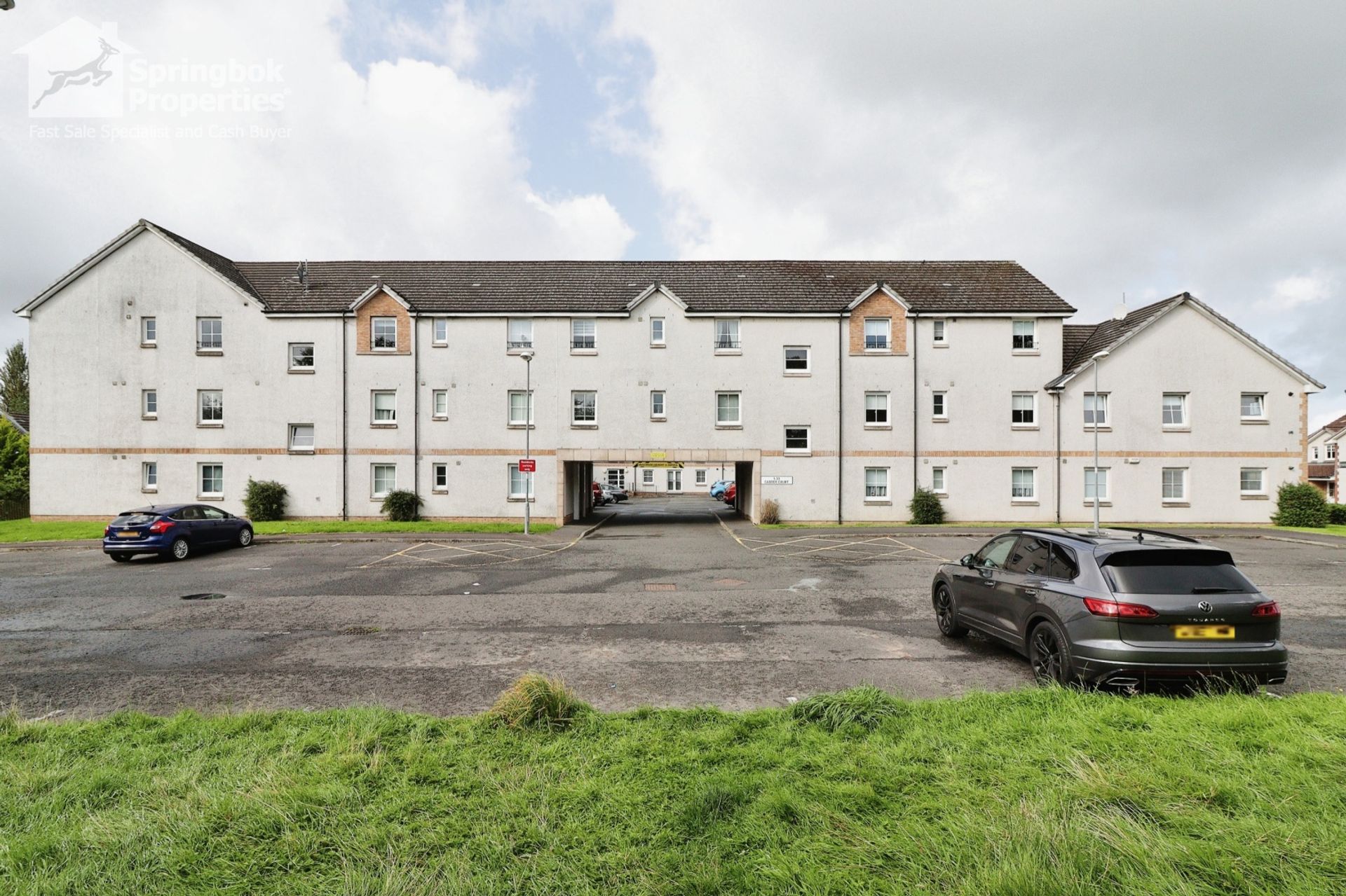 Condominium in Christon, Noord-Lanarkshire 12126480