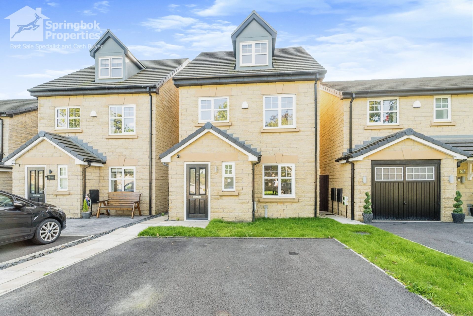 House in Padiham, Lancashire 12126488