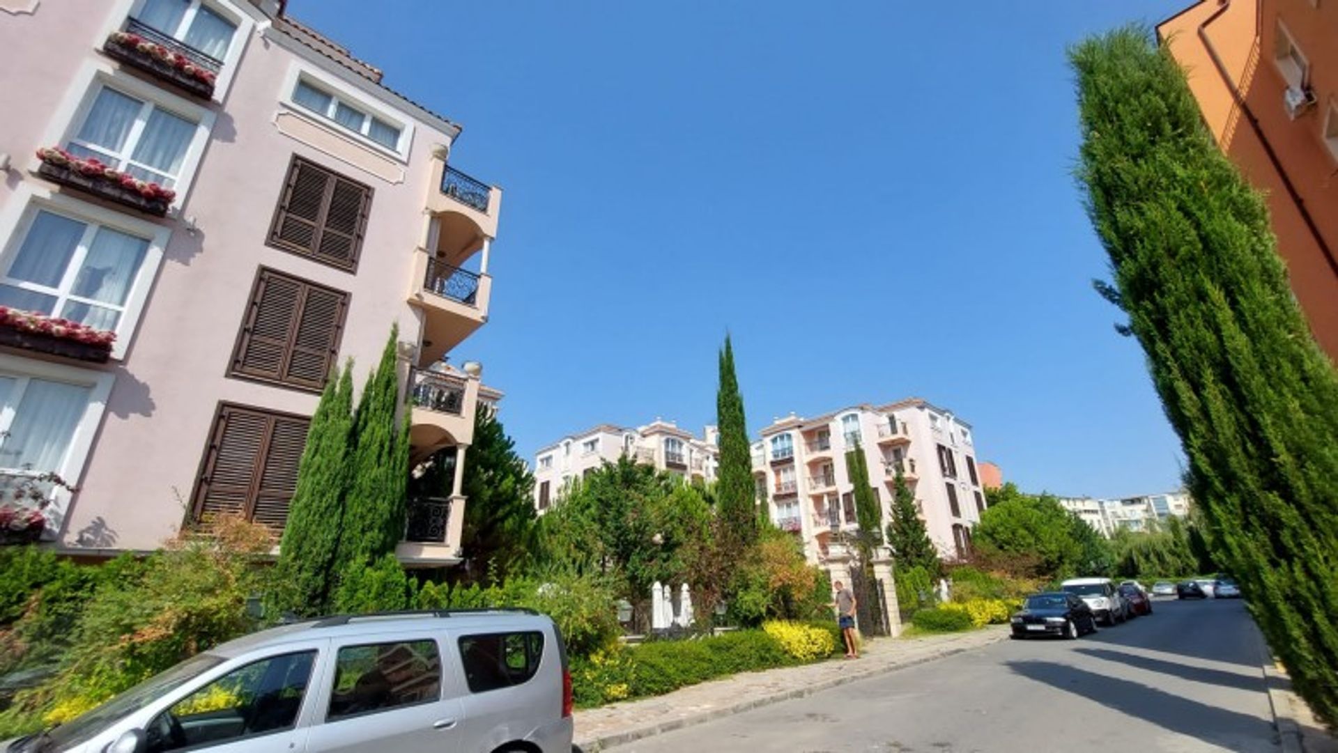 Condominium in Nesebar, Boergas 12126540