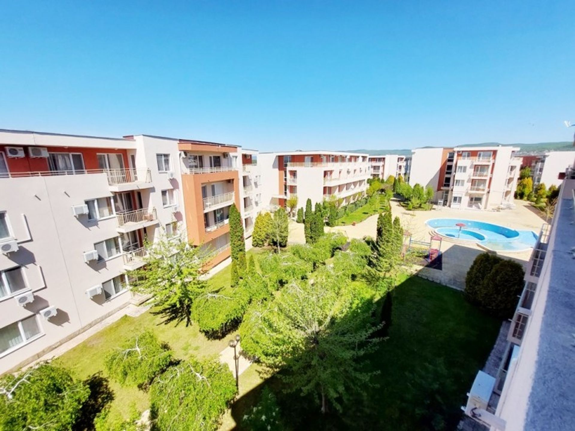 Condominium in Nesebar, Boergas 12126541