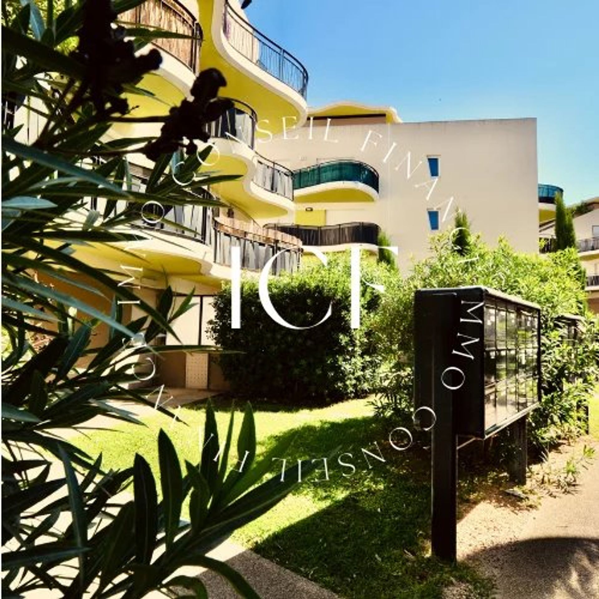 Condominium in Castelnau-le-Lez, Hérault 12127240