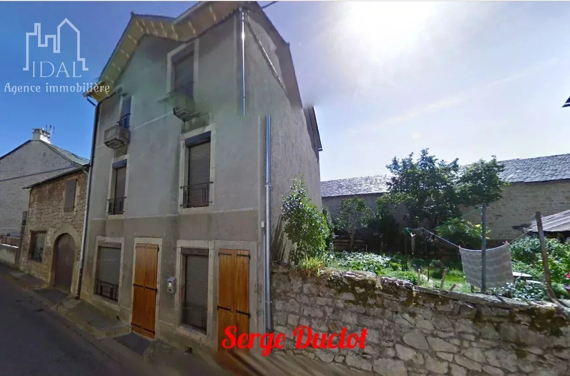 House in Recoules-Previnquieres, Occitanie 12127243