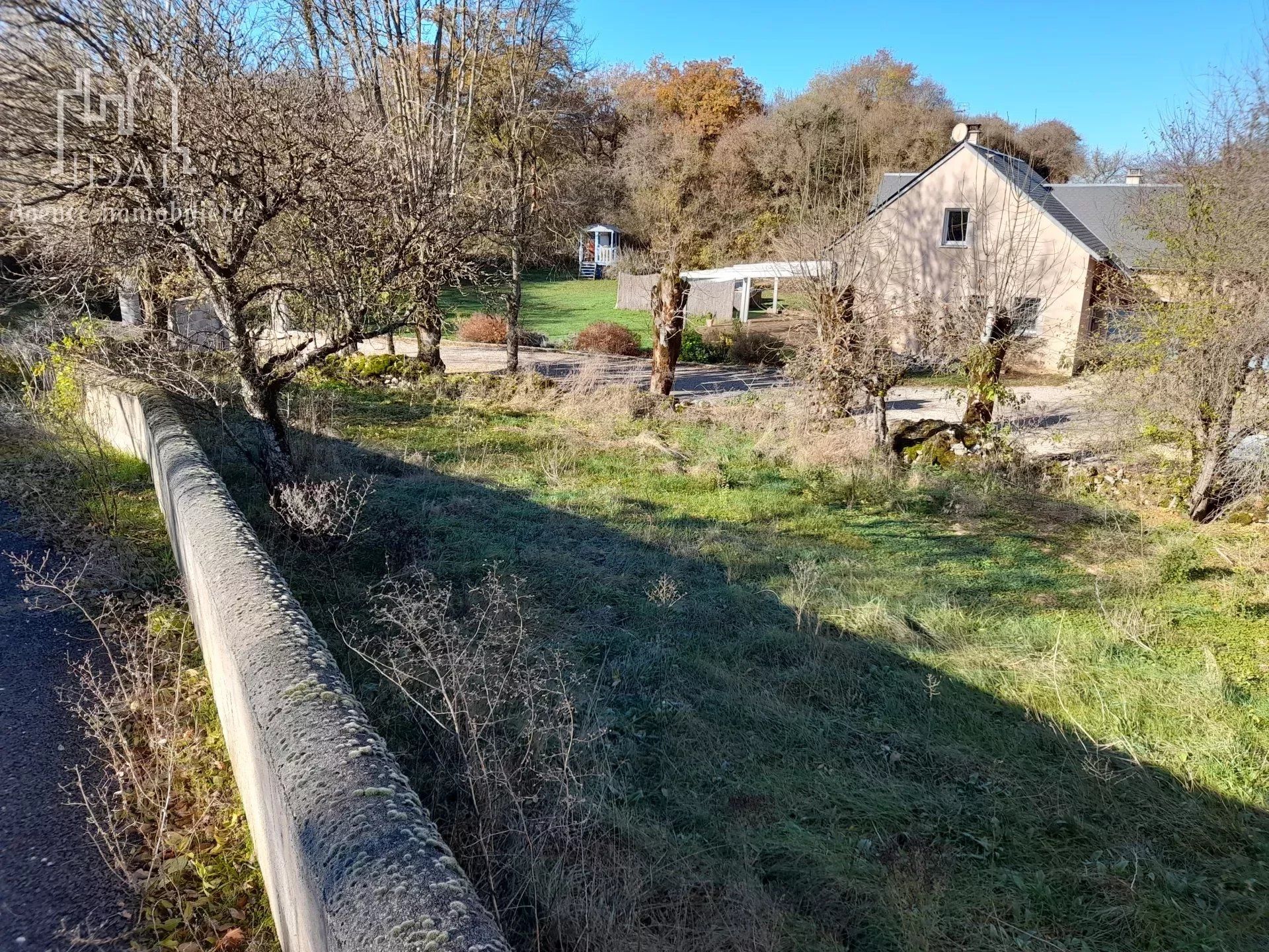 Tierra en Recoules-Prévinquières, Aveyron 12127244