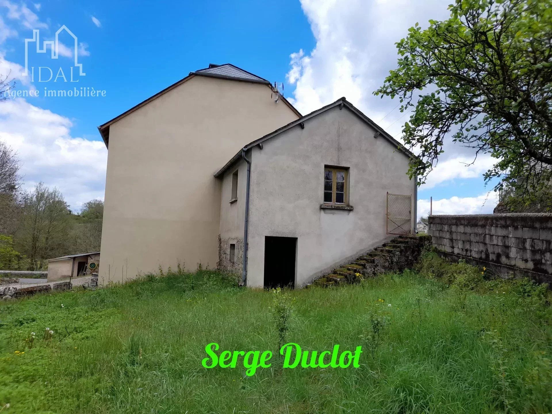 Tierra en Recoules-Prévinquières, Aveyron 12127244