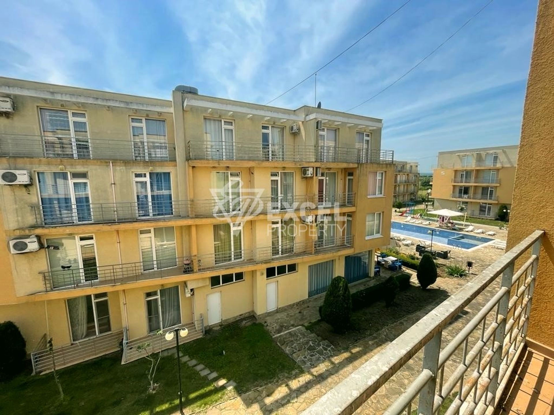 Condominio en Burgas, Burgas 12127396