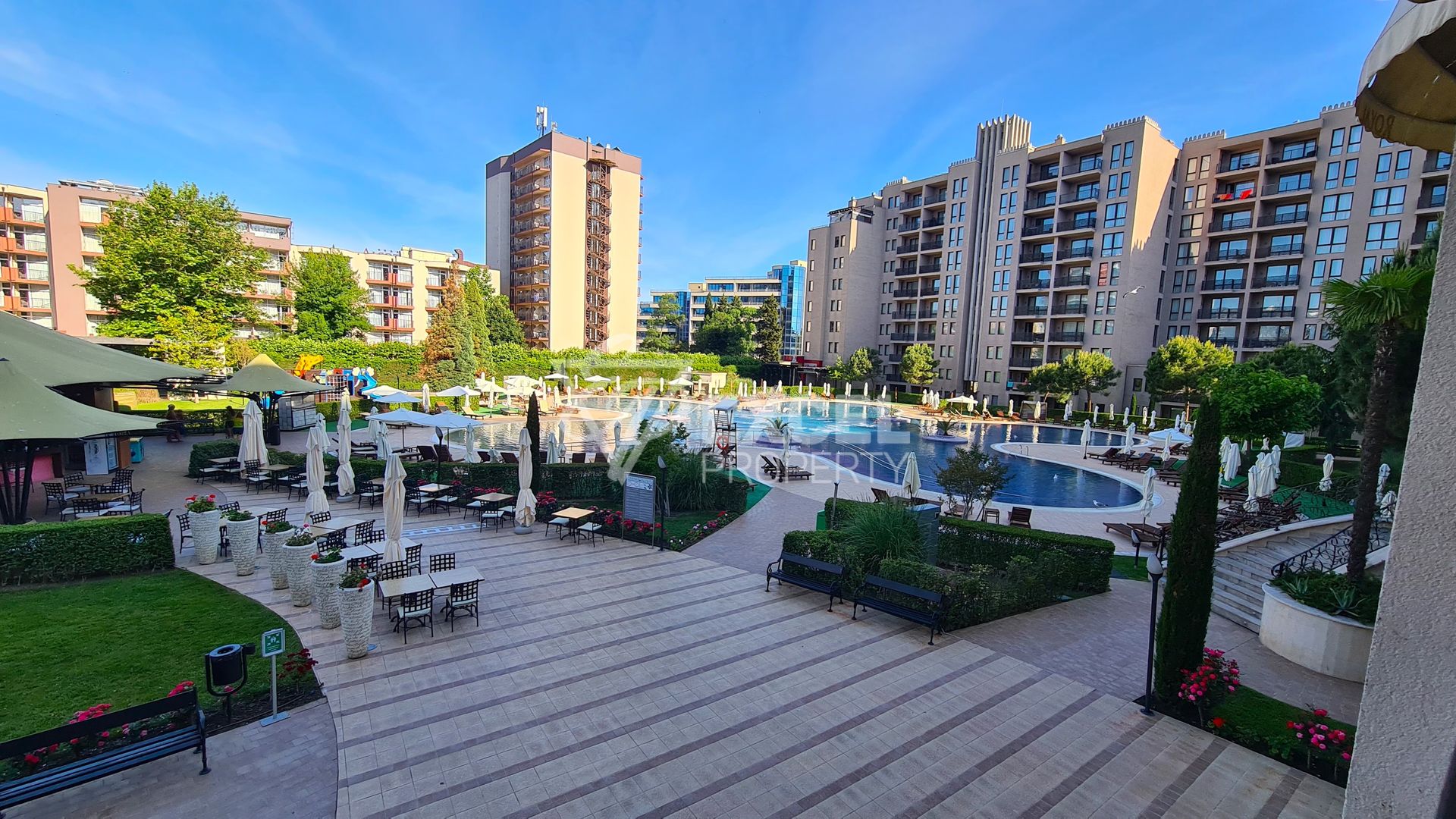 Condominio nel Burgas, Burgas 12127399